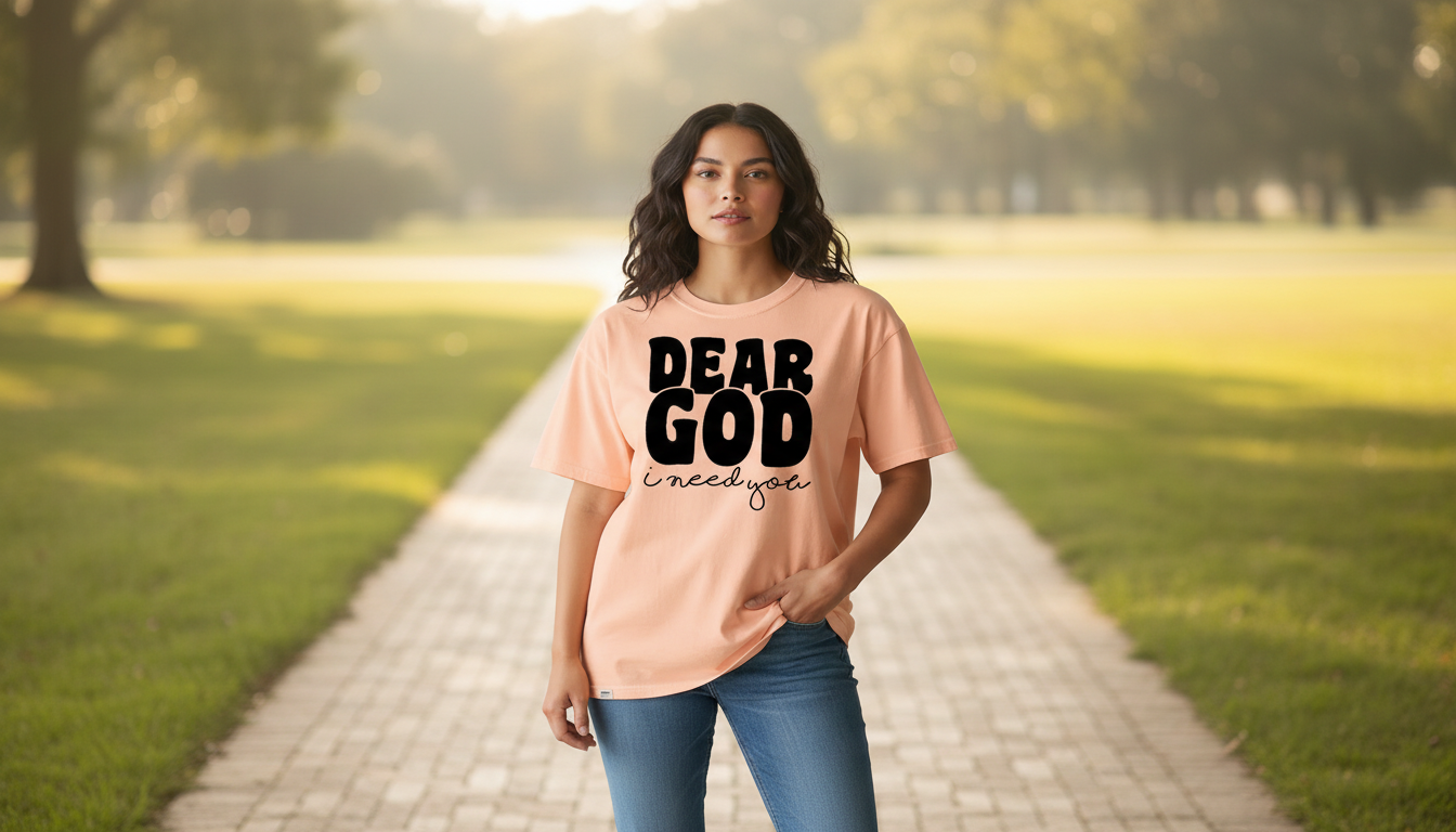 What Does It Mean to Wear Your Faith?