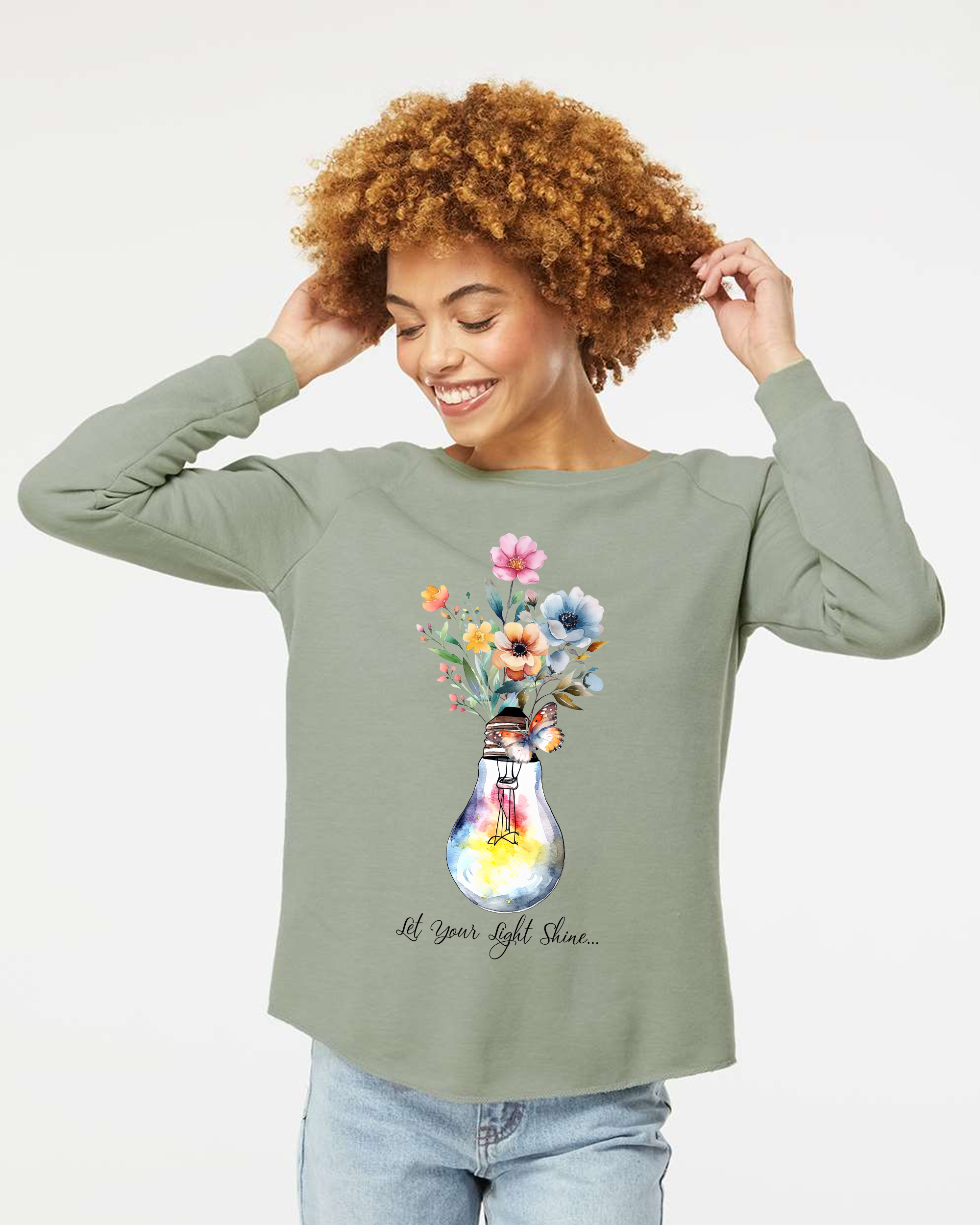 Let your Light Shine Crew