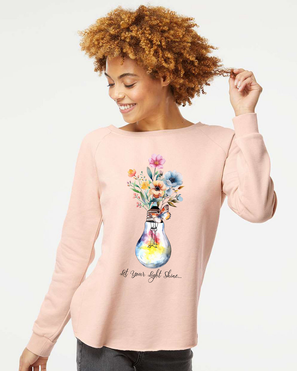 Let your Light Shine Crew