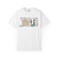 Jesus Is the Reason for the Season Floral Tee | Worn By Faith