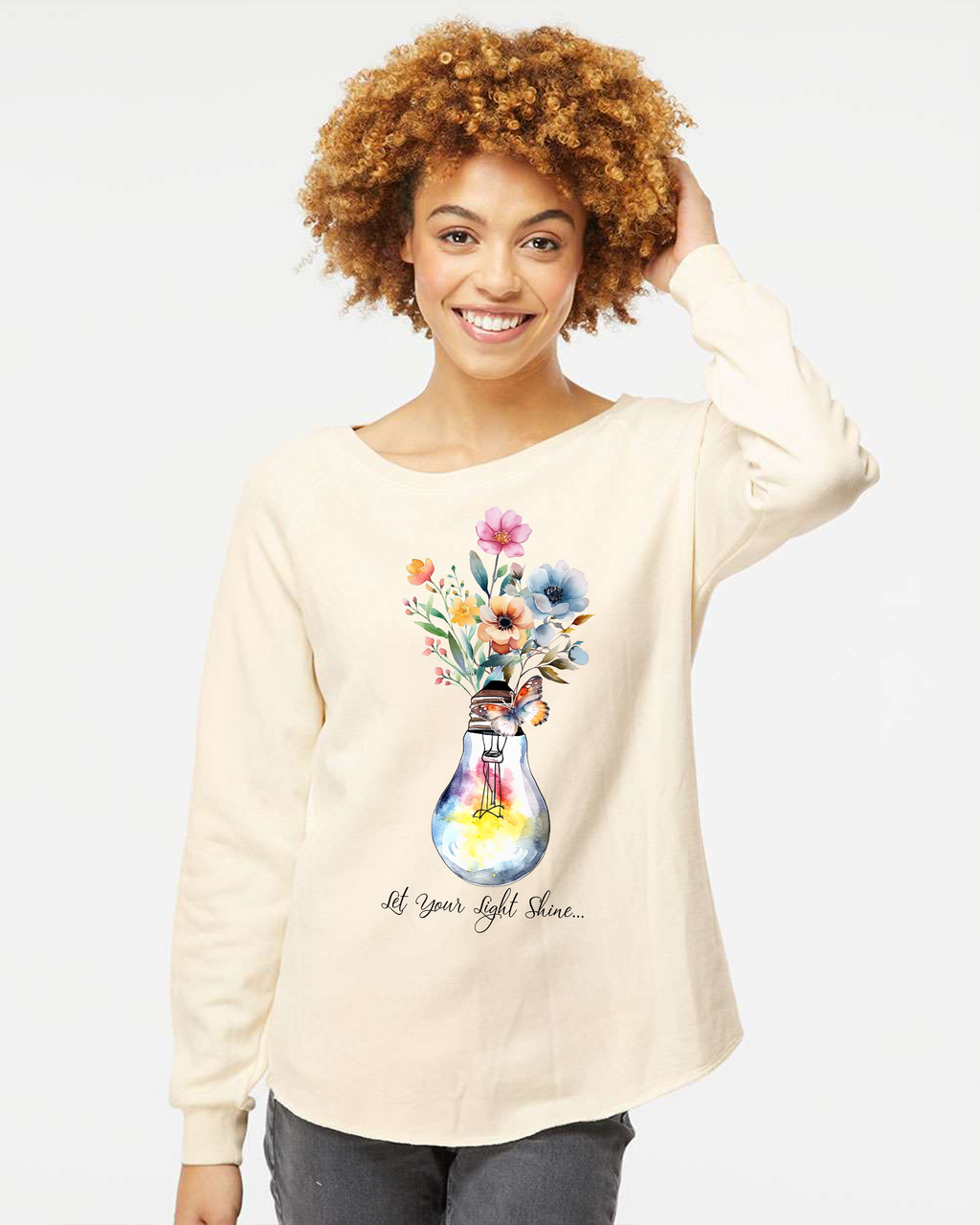 Let your Light Shine Crew