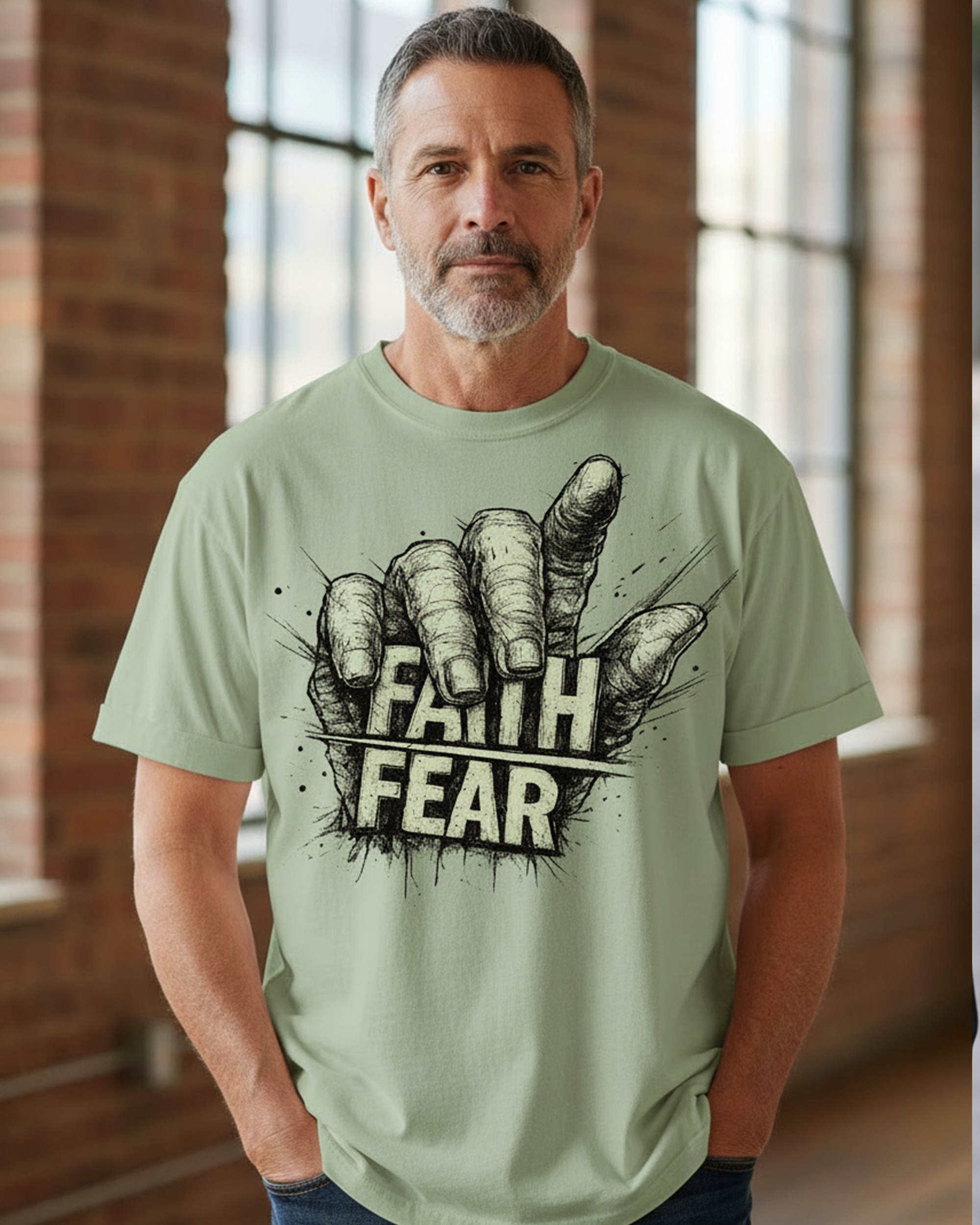 FoF Bold Art Tee