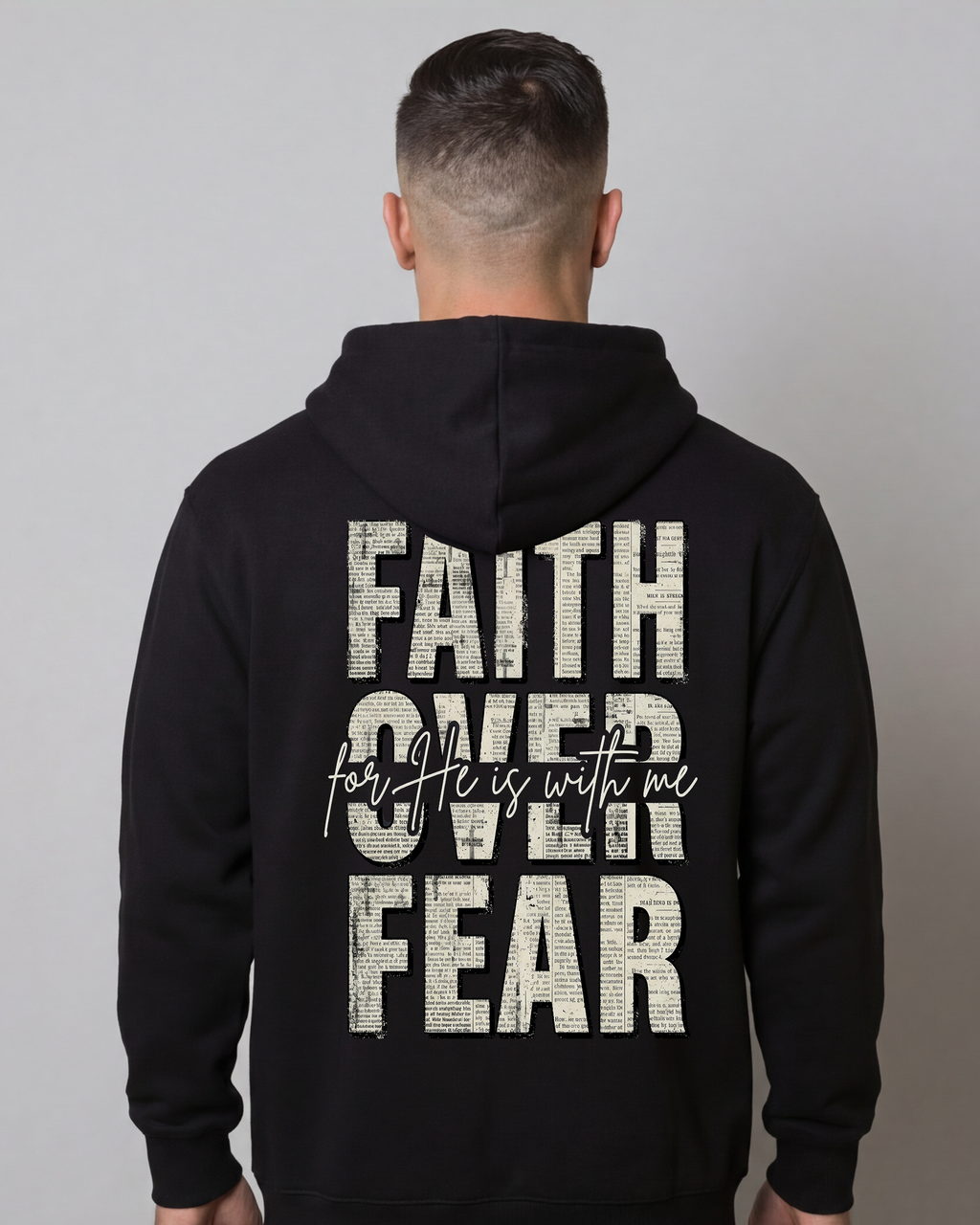 FoF Jesus  Hoodie