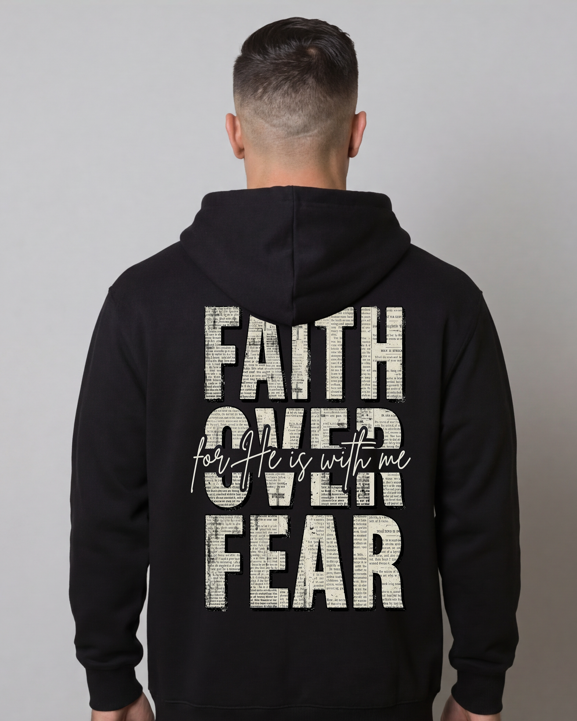 FoF Jesus  Hoodie