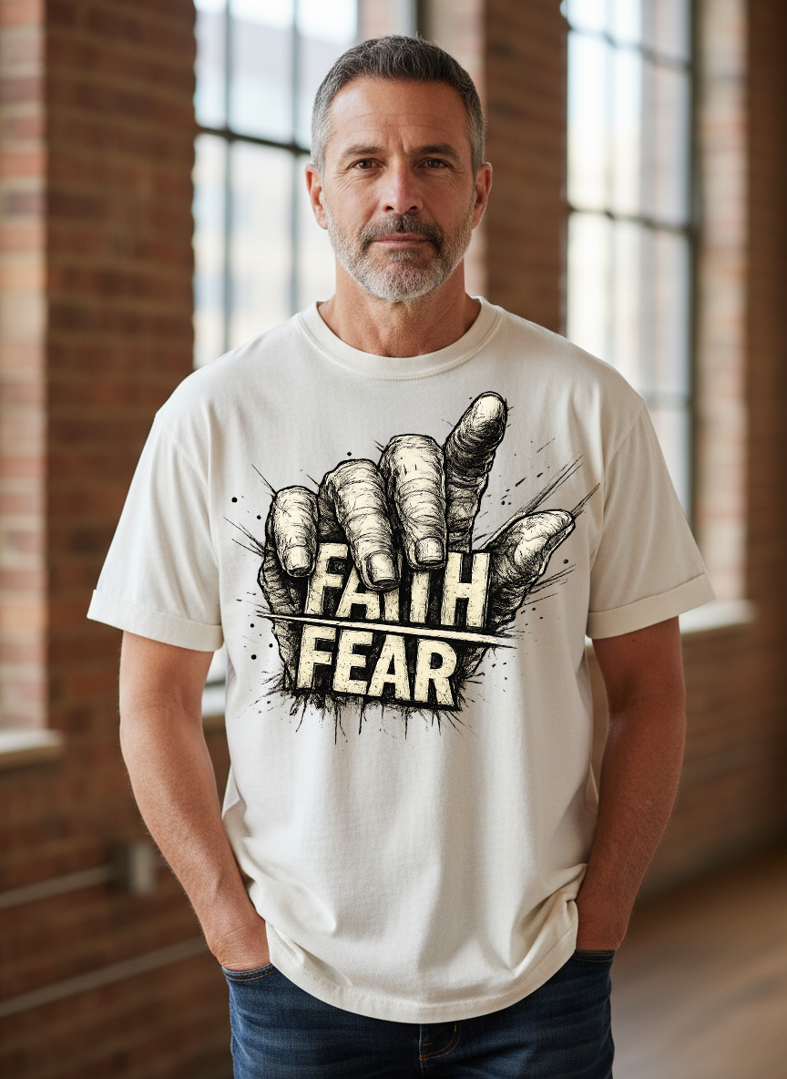 FoF Bold Art Tee