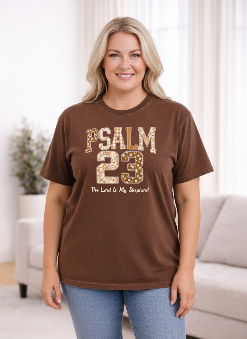 Psalm 23 Tee