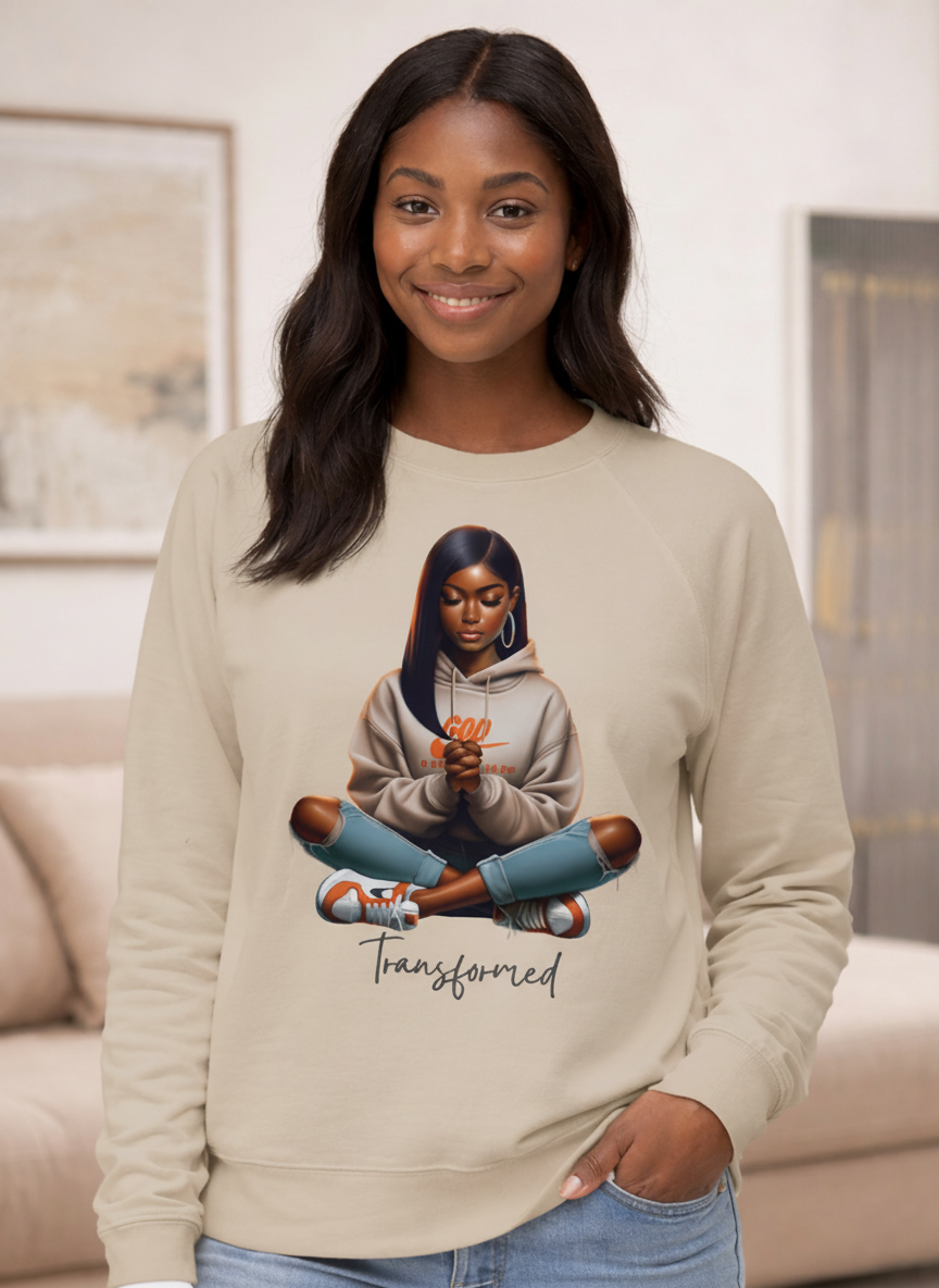 Transformed Crewneck Sweatshirt