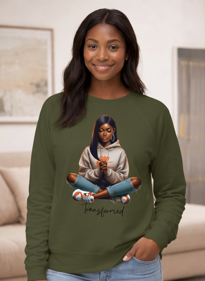Transformed Crewneck Sweatshirt