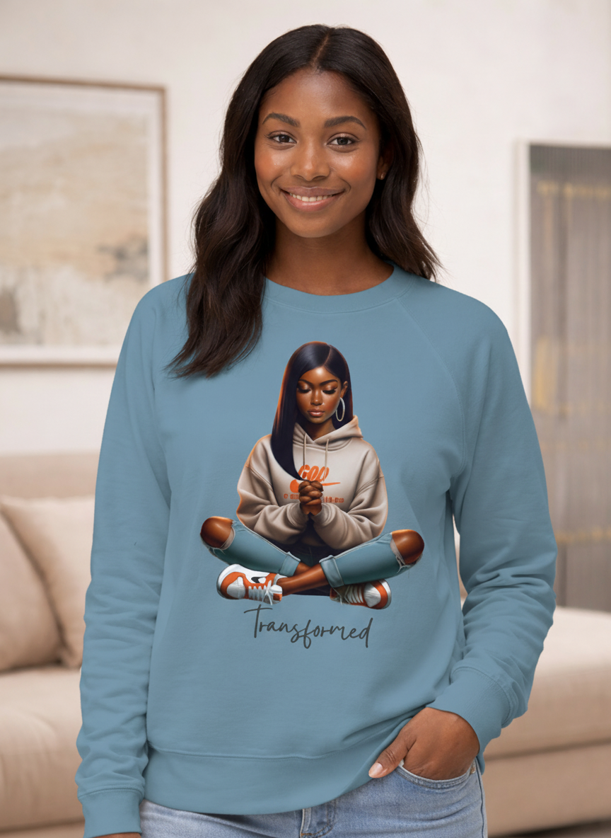 Transformed Crewneck Sweatshirt