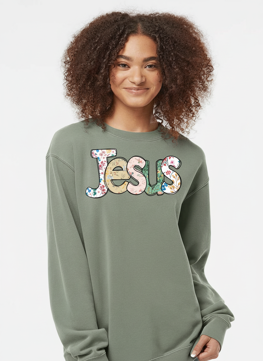 Jesus Midweight Crew