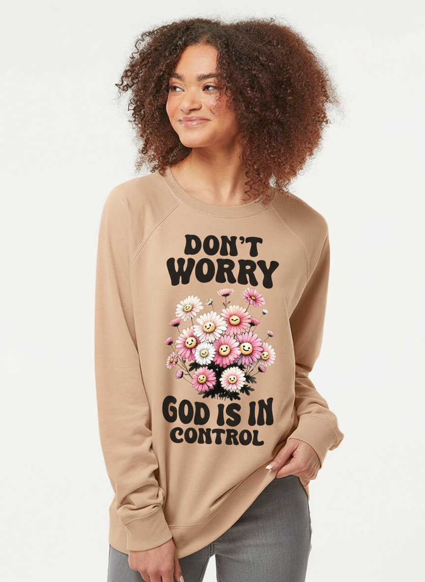 Dont Worry Crewneck