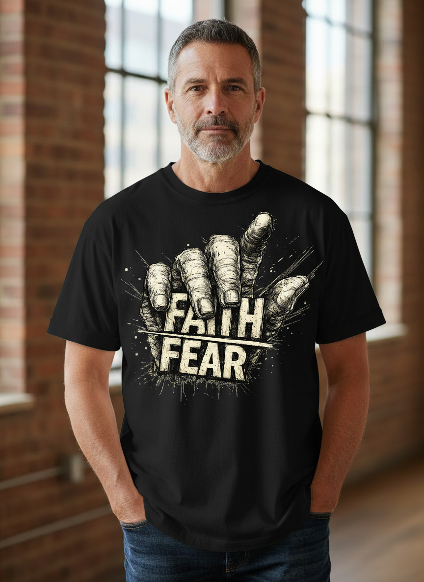 FoF Bold Art Tee