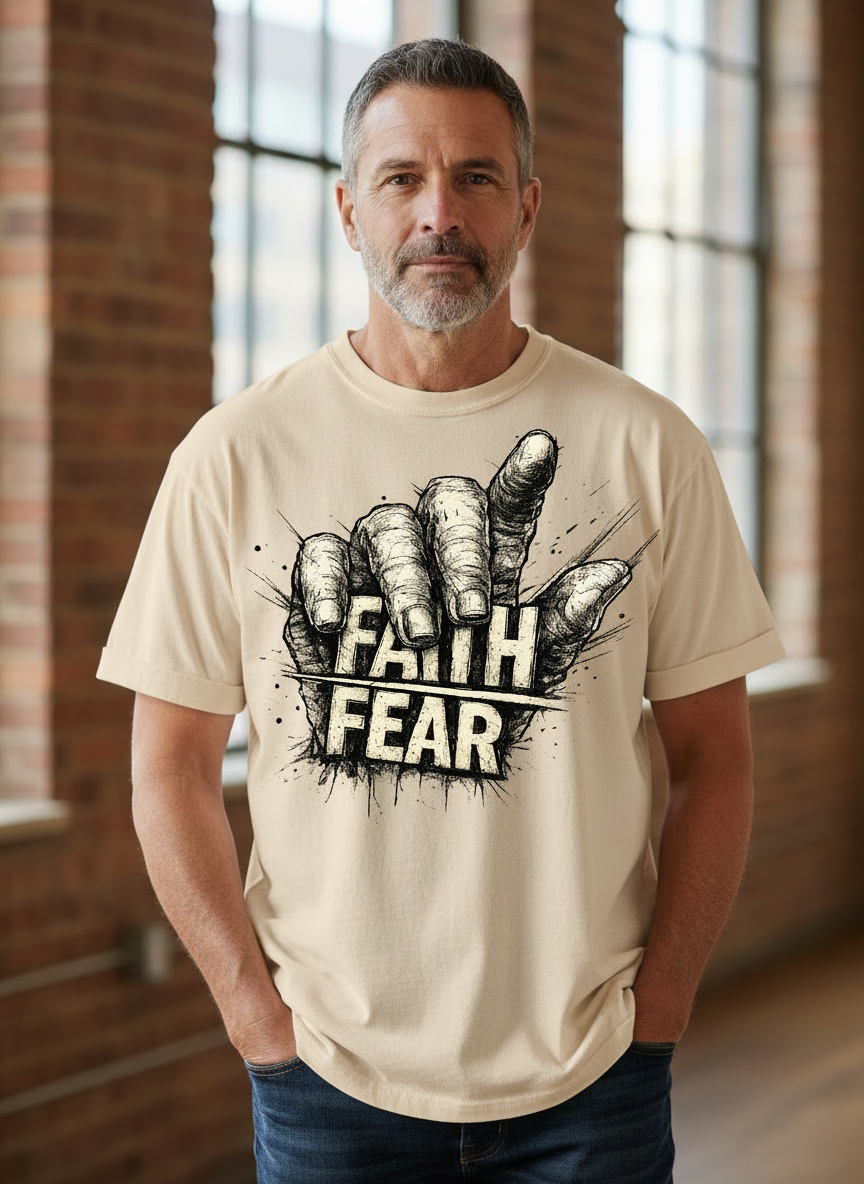 FoF Bold Art Tee