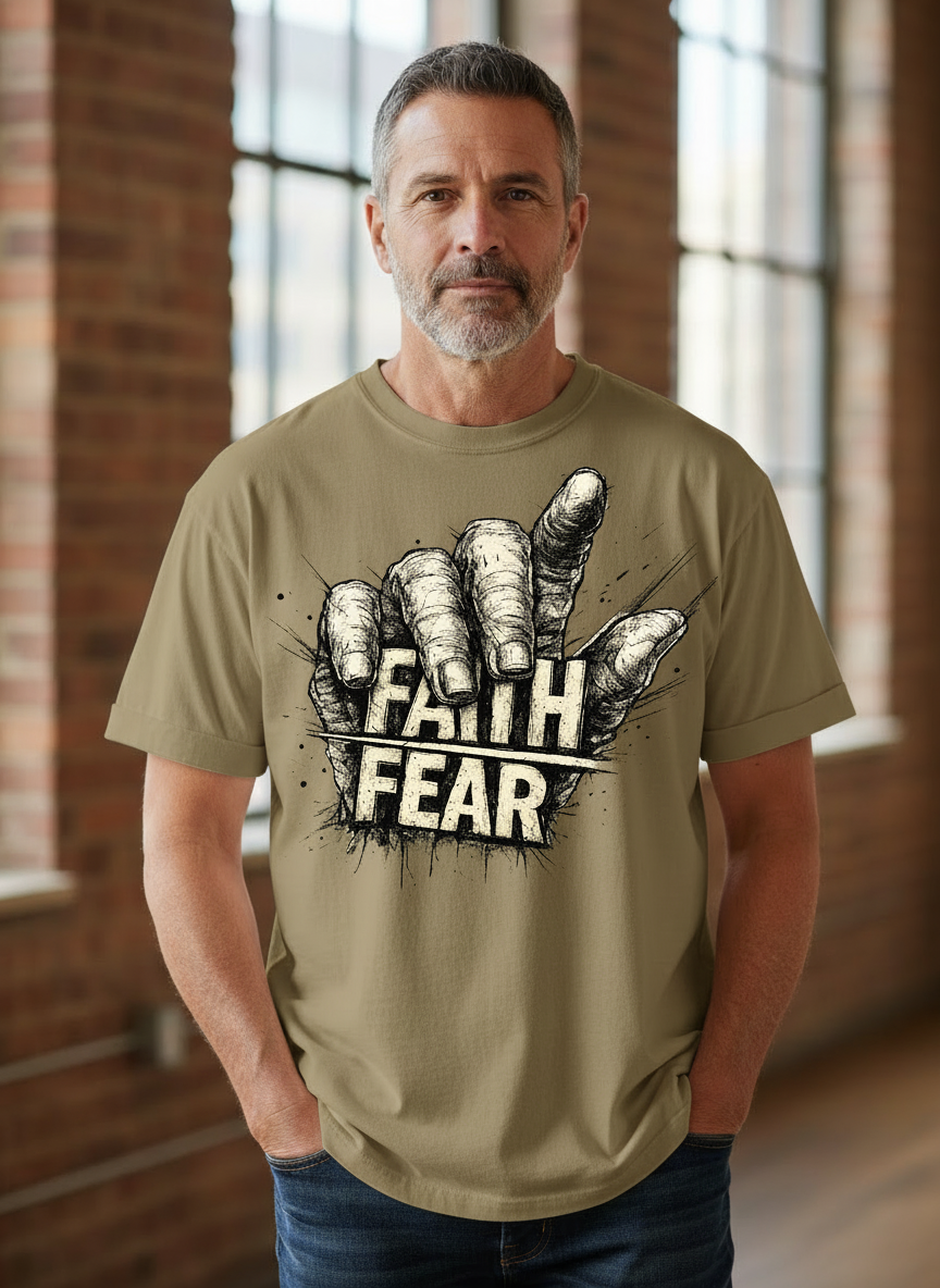 FoF Bold Art Tee
