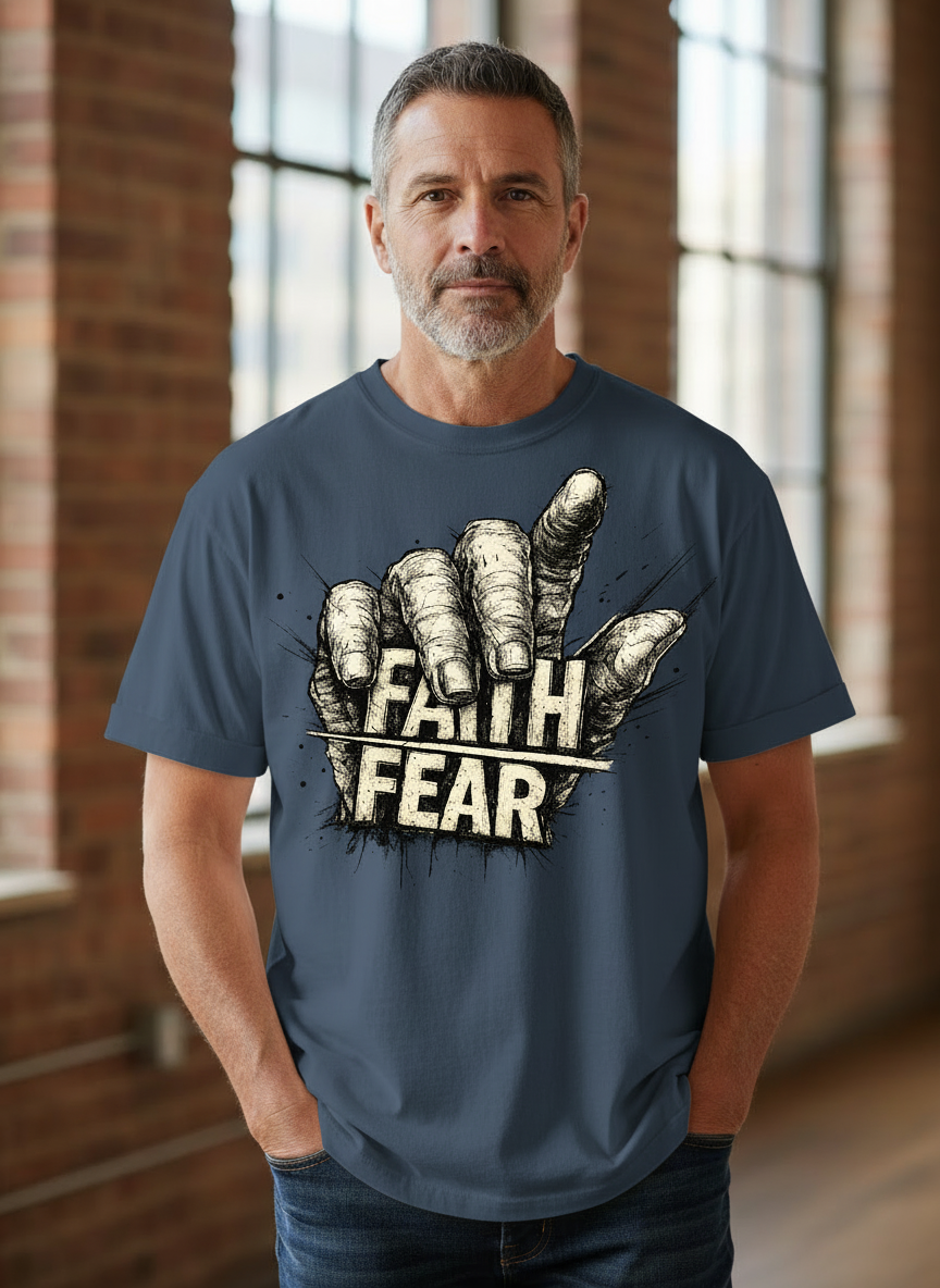 FoF Bold Art Tee