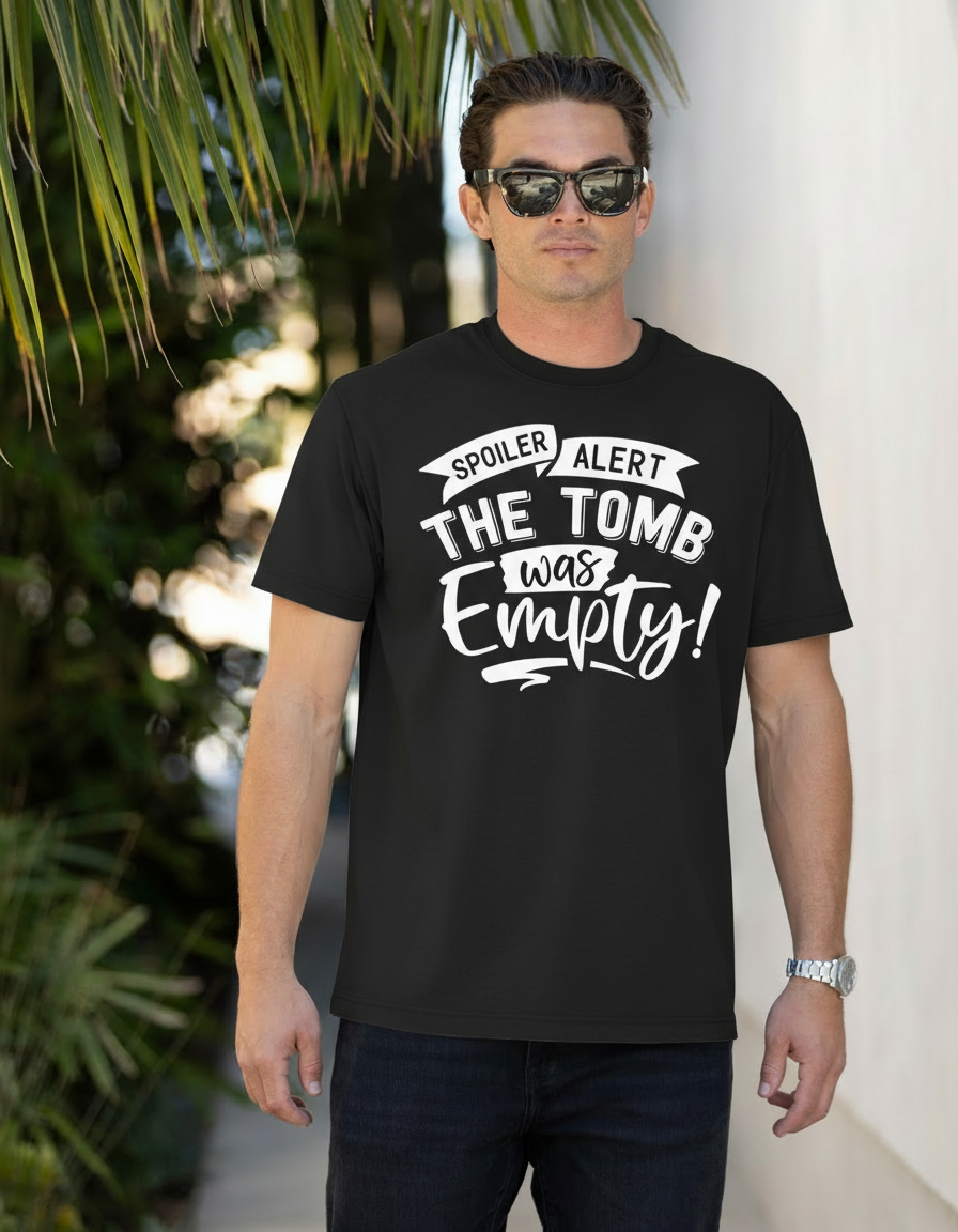 Spoiler Alert Tee