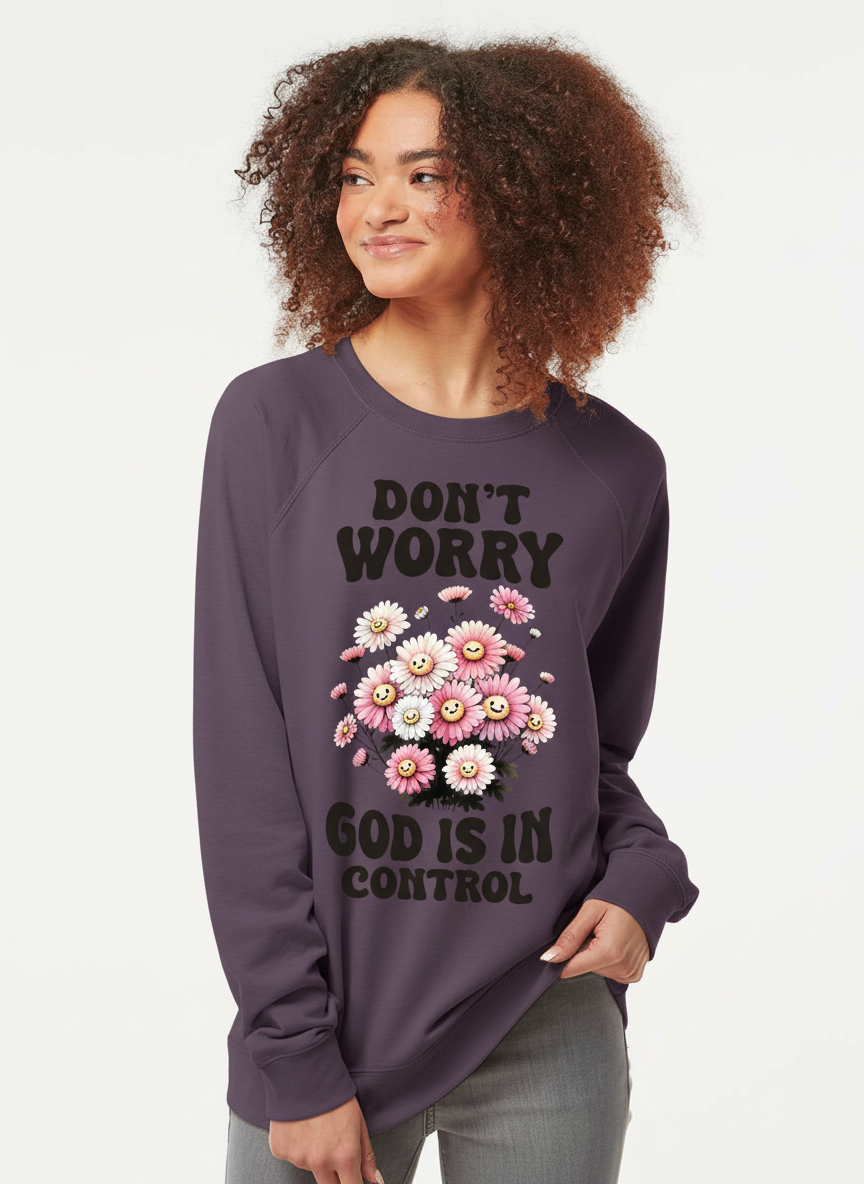 Dont Worry Crewneck