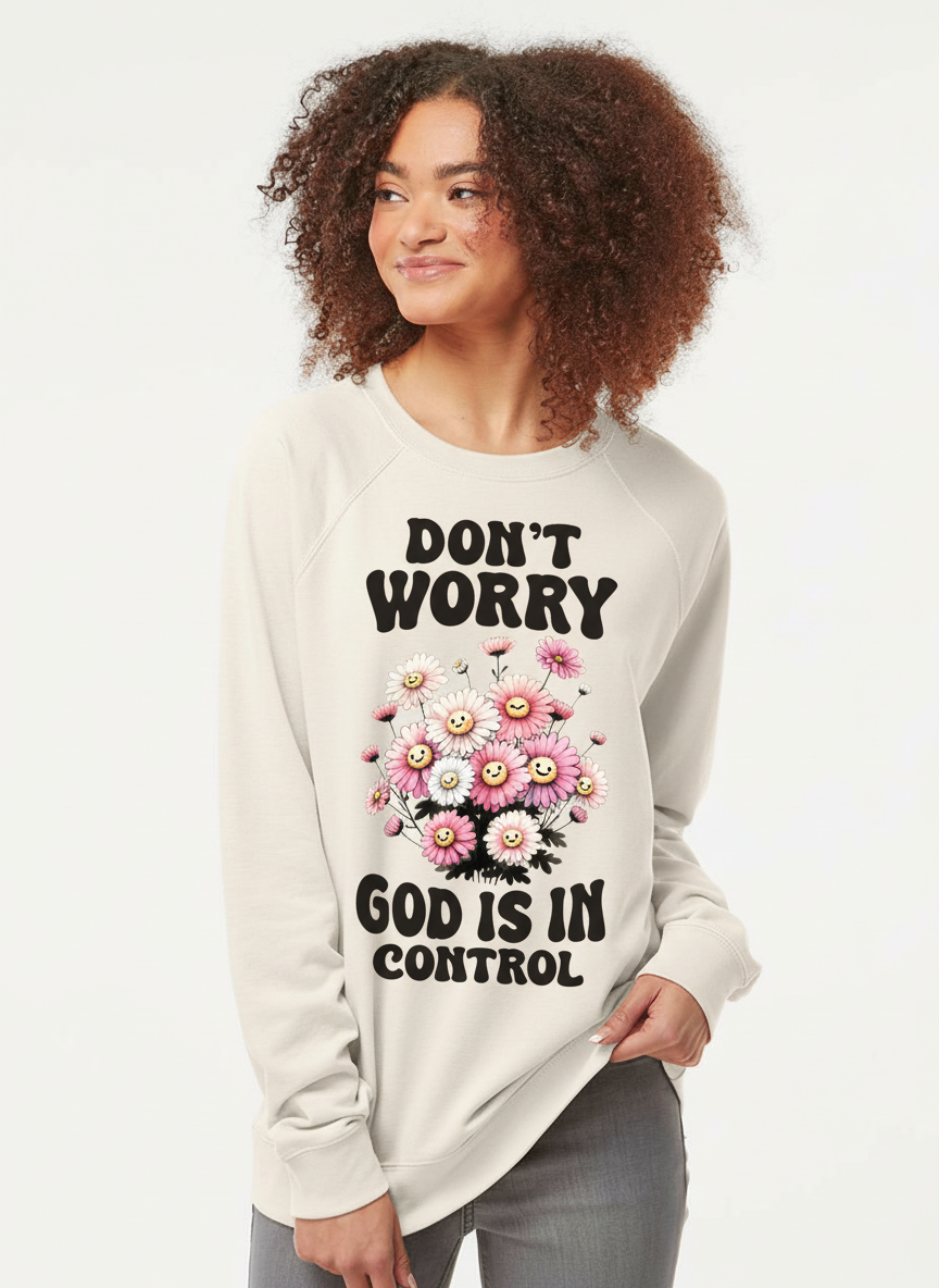 Dont Worry Crewneck