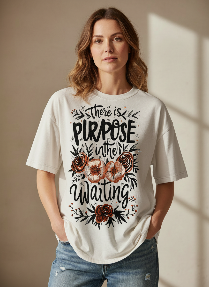 There is Purpose Tee
