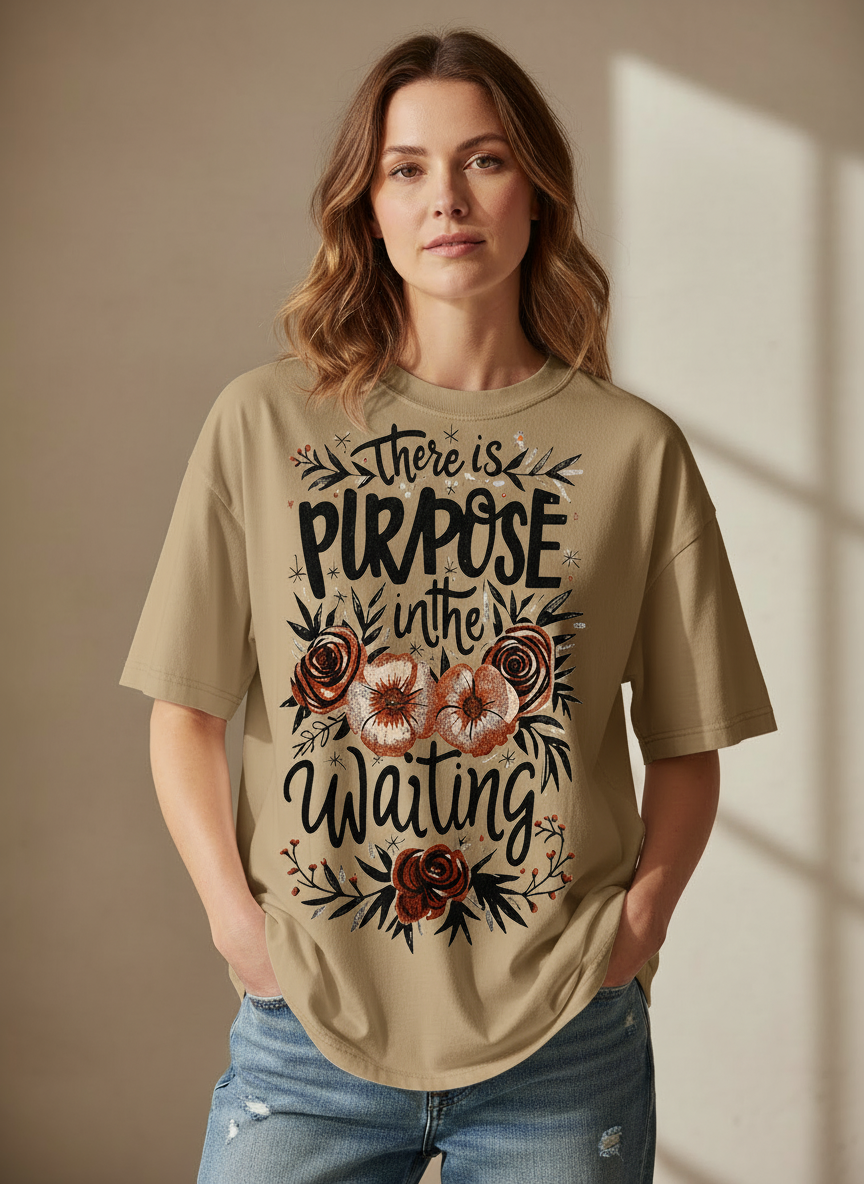 There is Purpose Tee