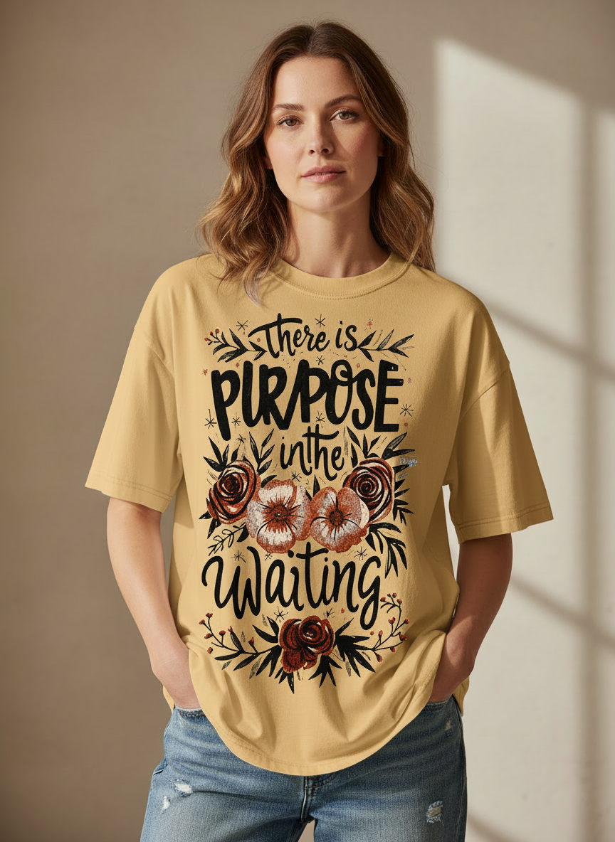 There is Purpose Tee