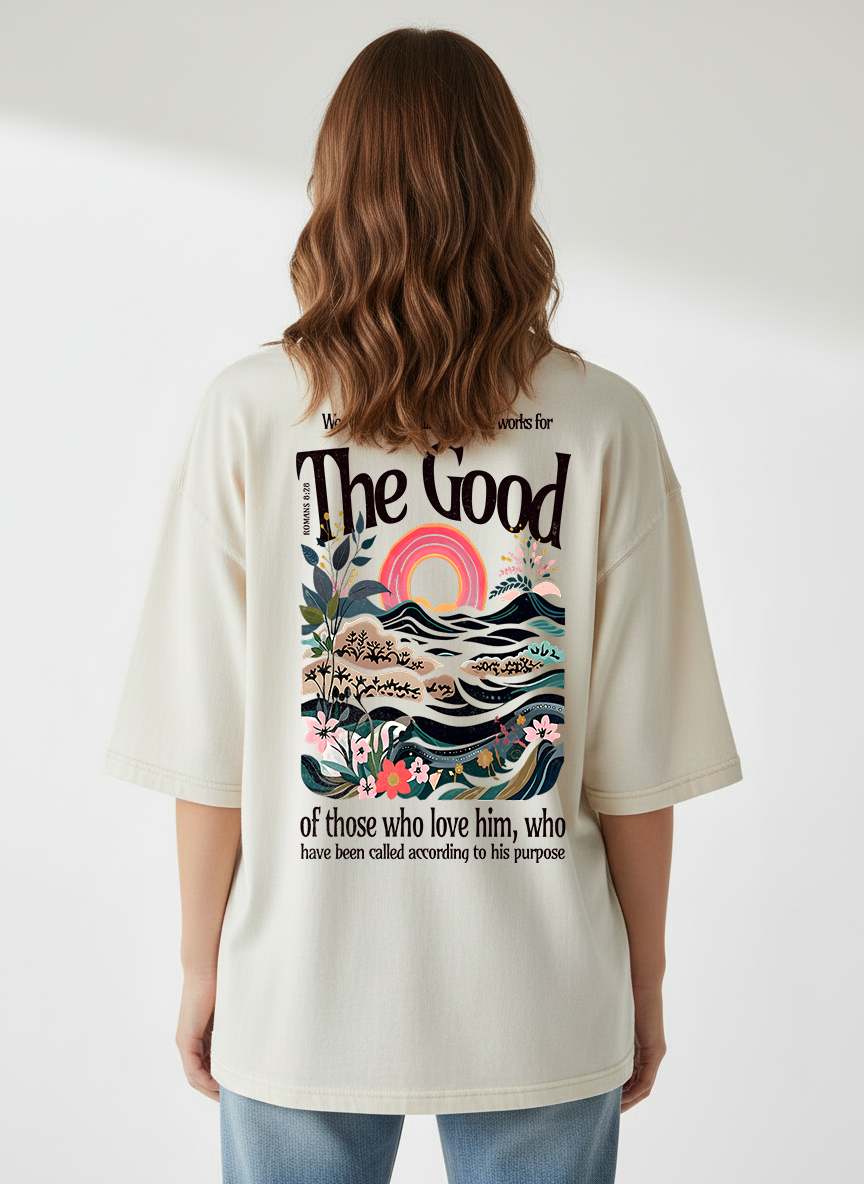 The Good Tee 3