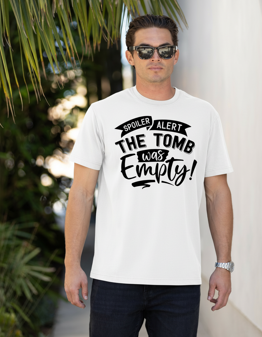 Spoiler Alert Tee