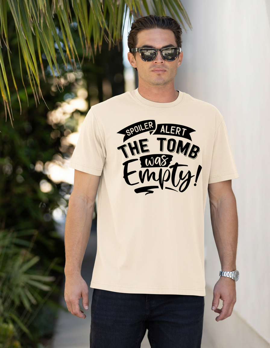 Spoiler Alert Tee