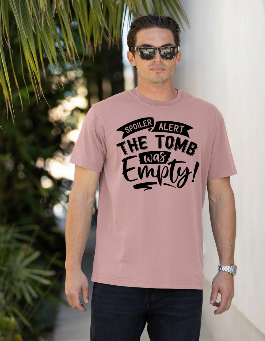 Spoiler Alert Tee