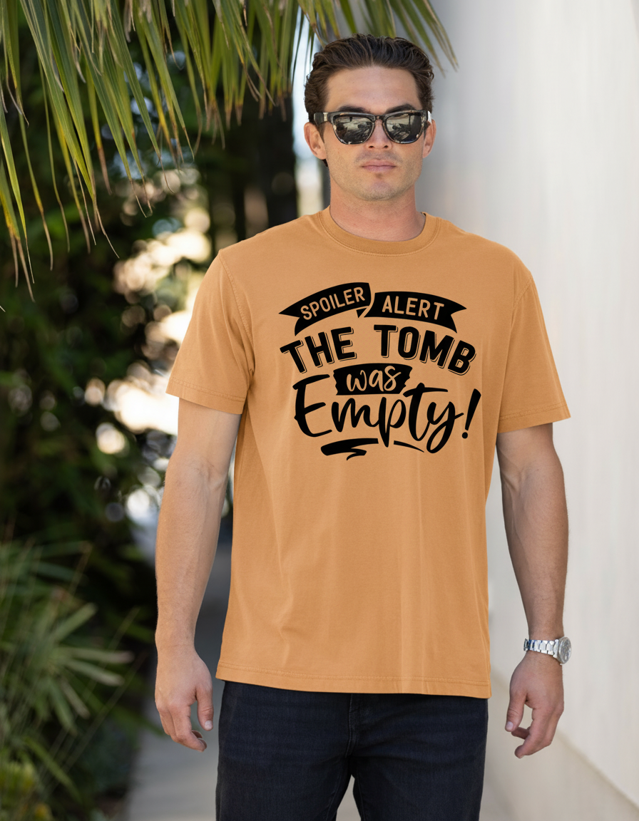 Spoiler Alert Tee