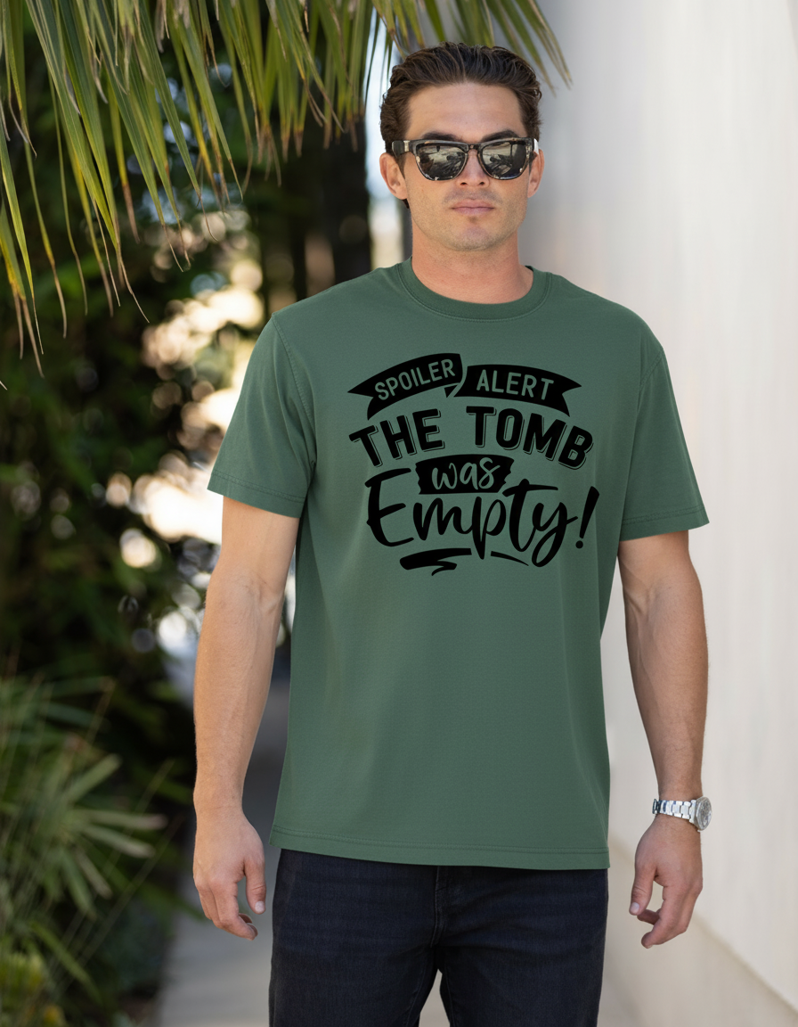 Spoiler Alert Tee