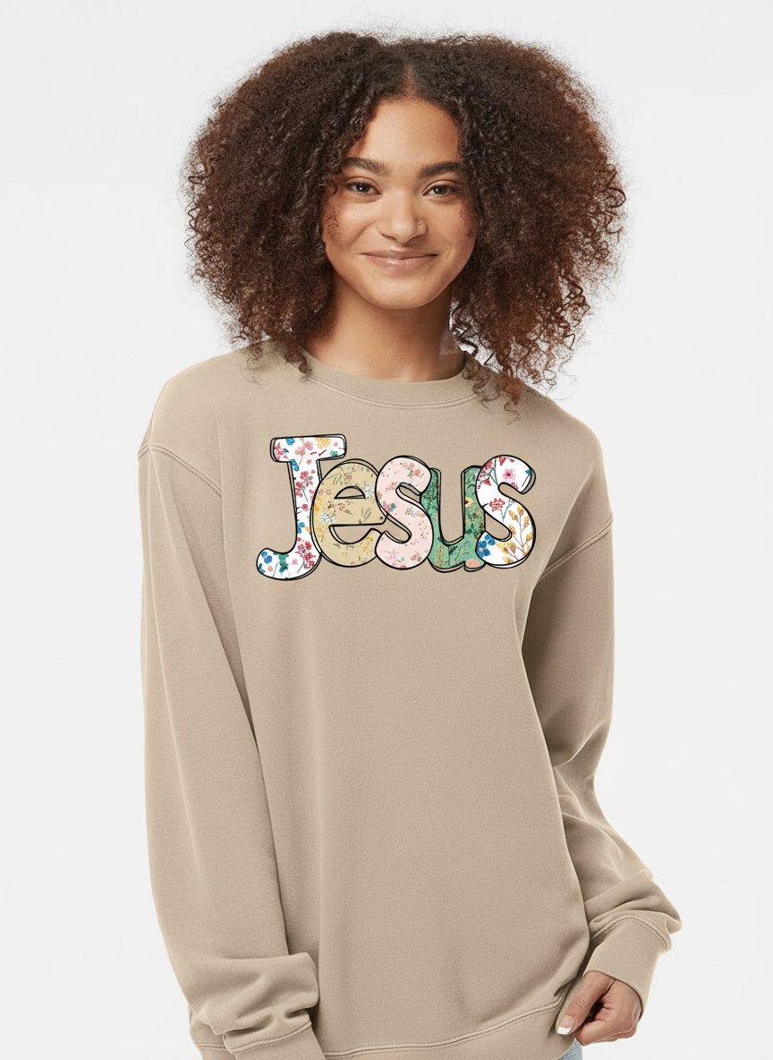 Jesus Midweight Crew