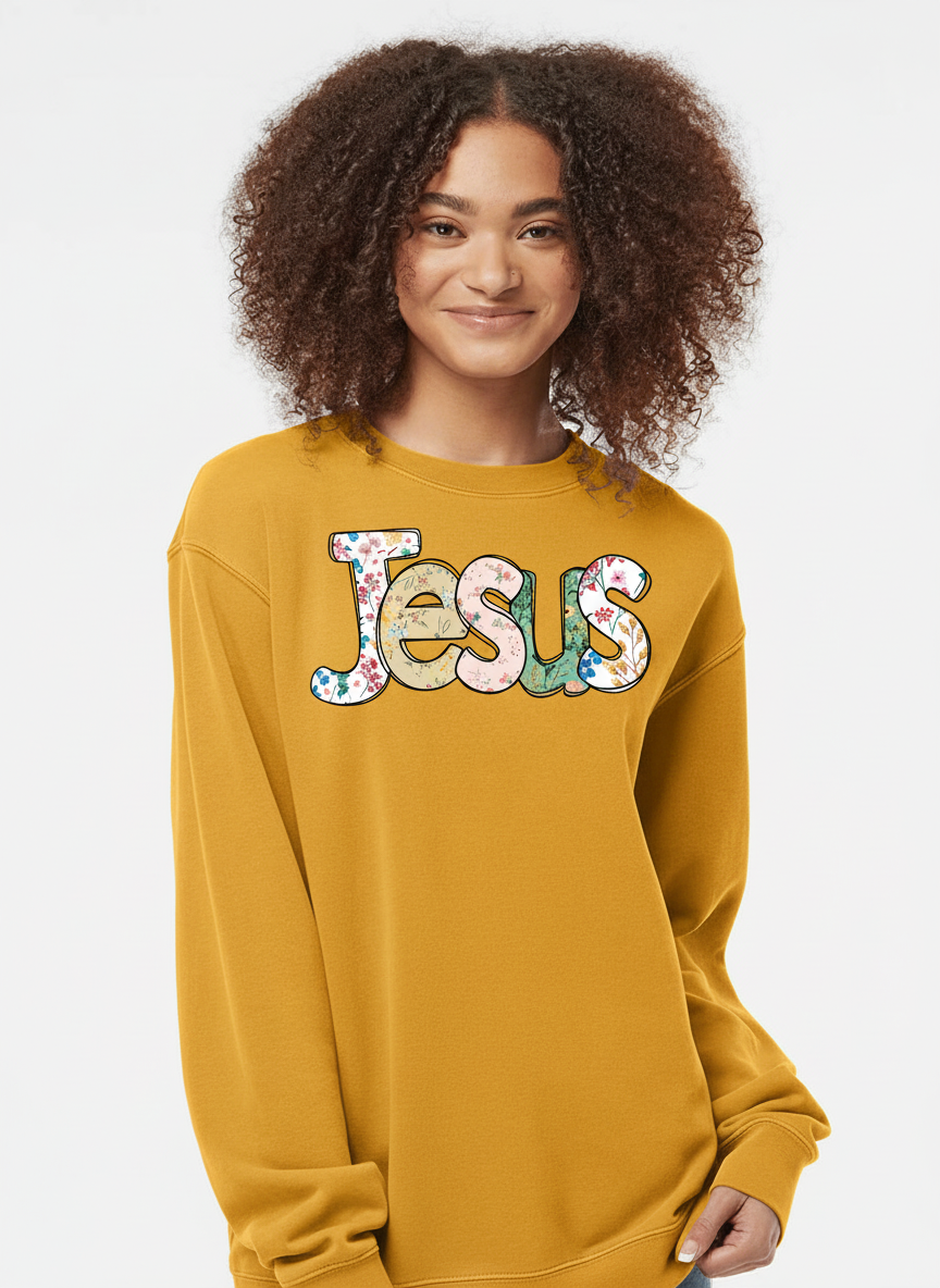 Jesus Midweight Crew