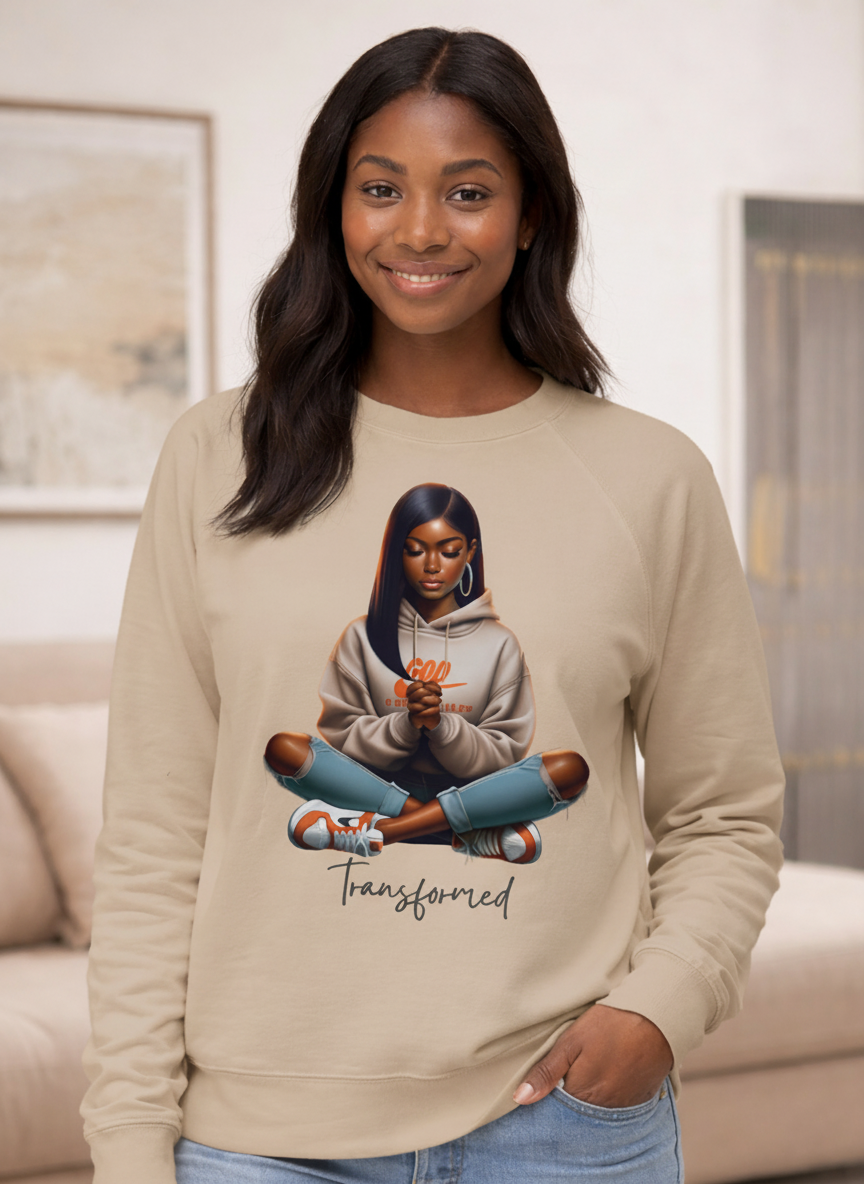 Transformed Crewneck Sweatshirt