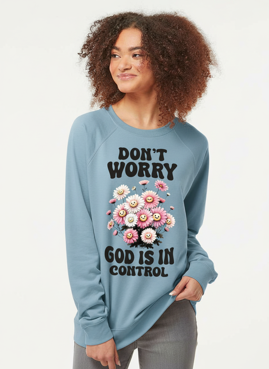 Dont Worry Crewneck