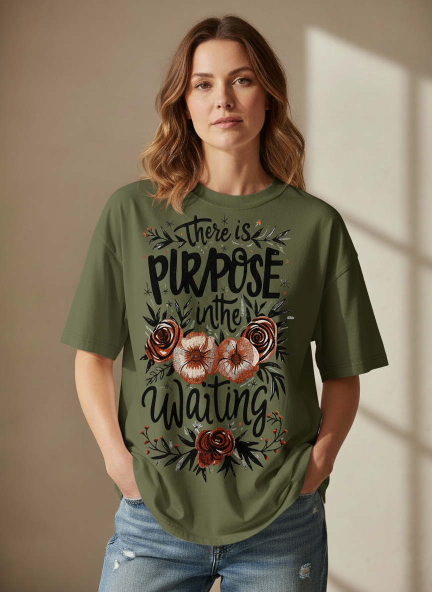 There is Purpose Tee