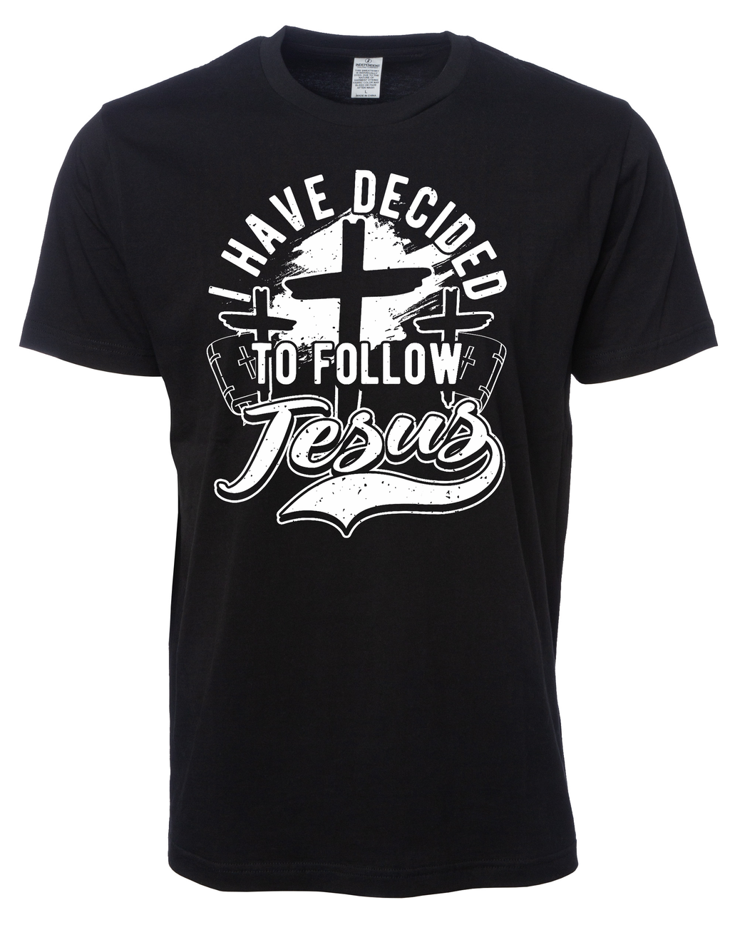 Decided to Follow Jesus Tee