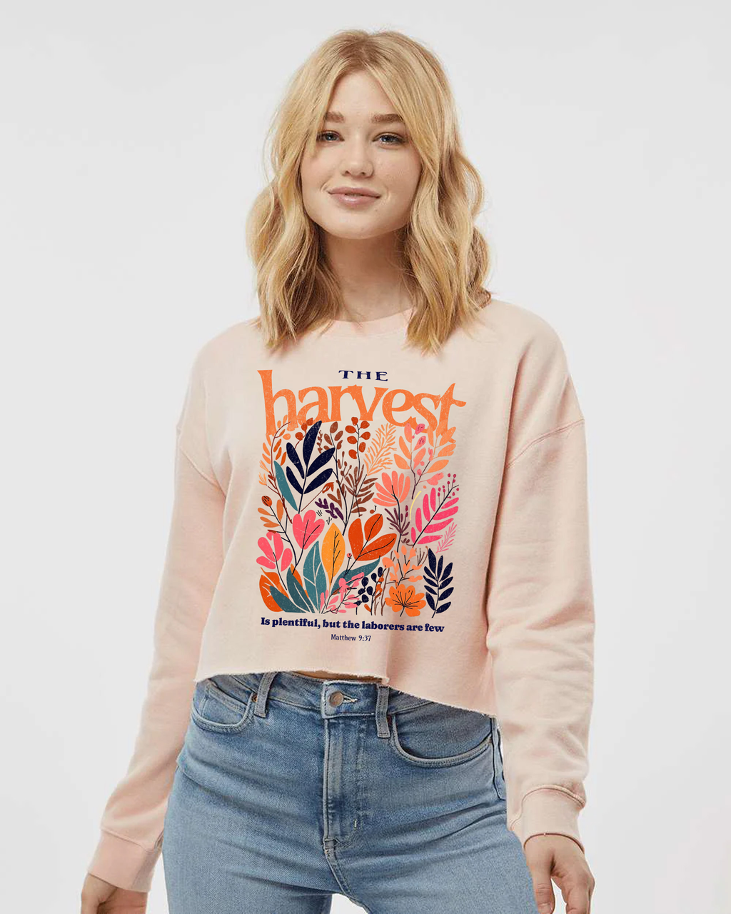 The Harvest Crop Crew