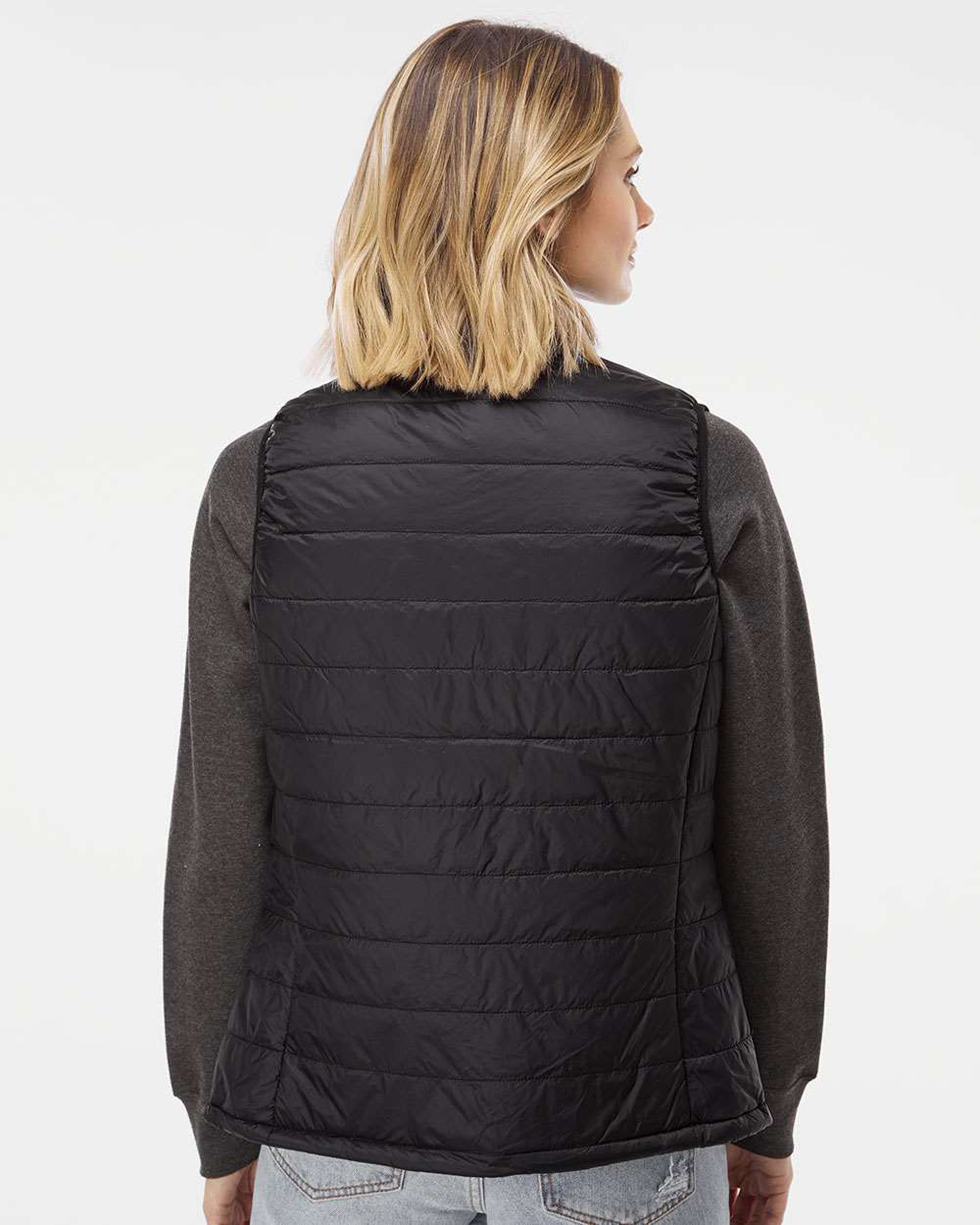 Women’s Hyper-Loft Puffy Vest
