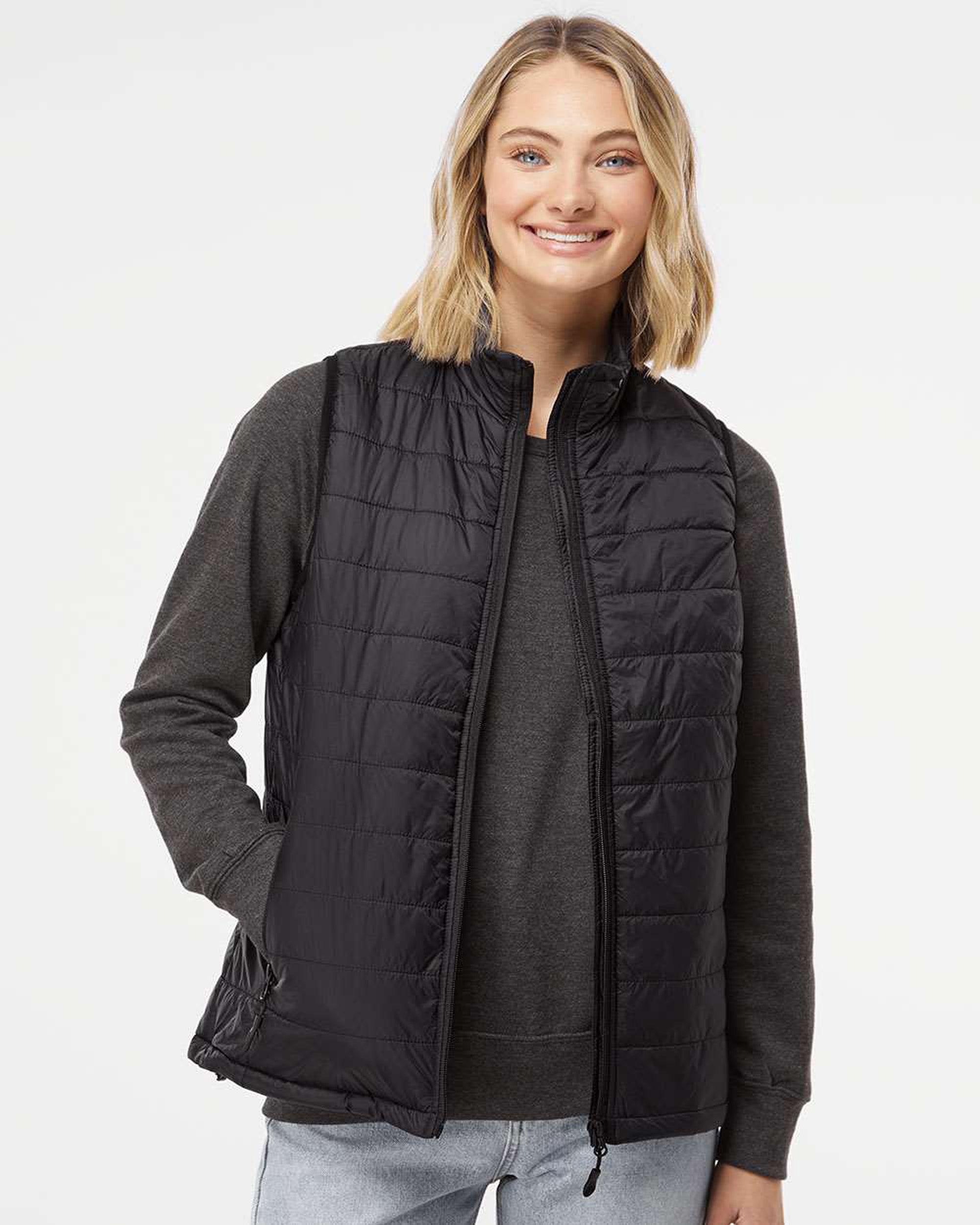 Women’s Hyper-Loft Puffy Vest
