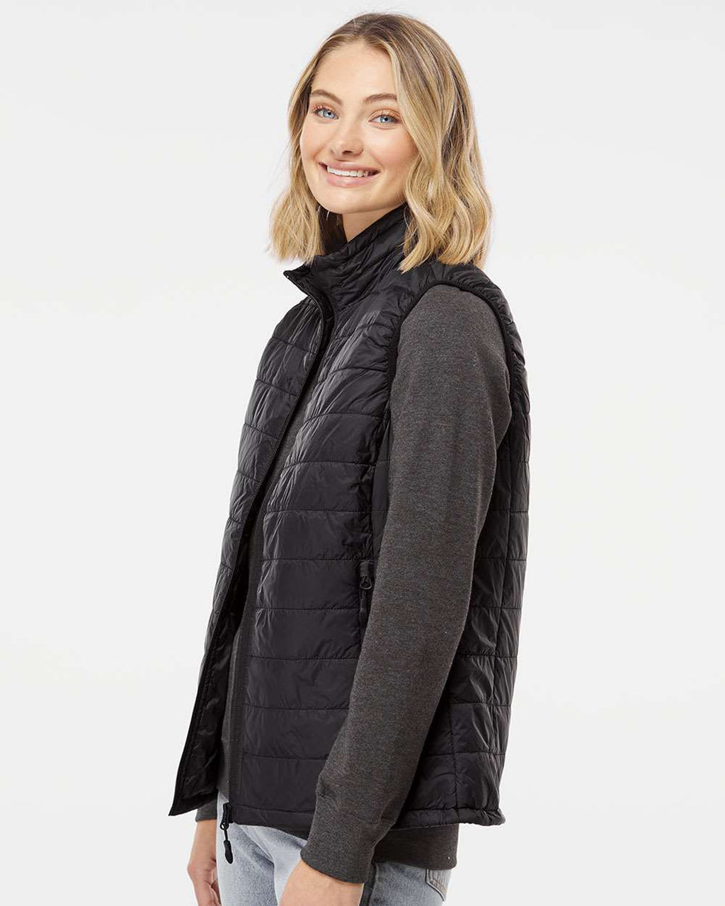 Women’s Hyper-Loft Puffy Vest
