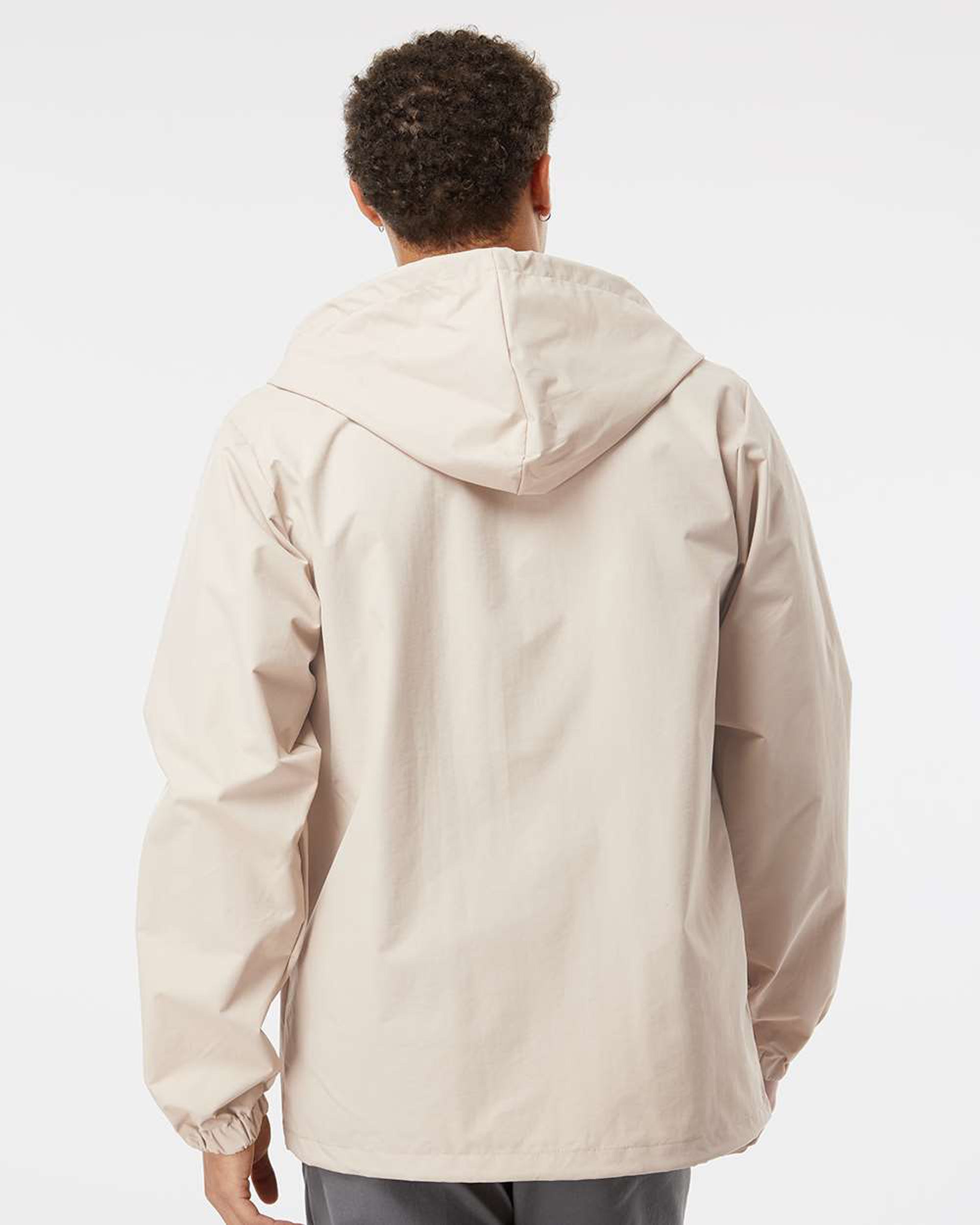 Water Resistant Windbreaker