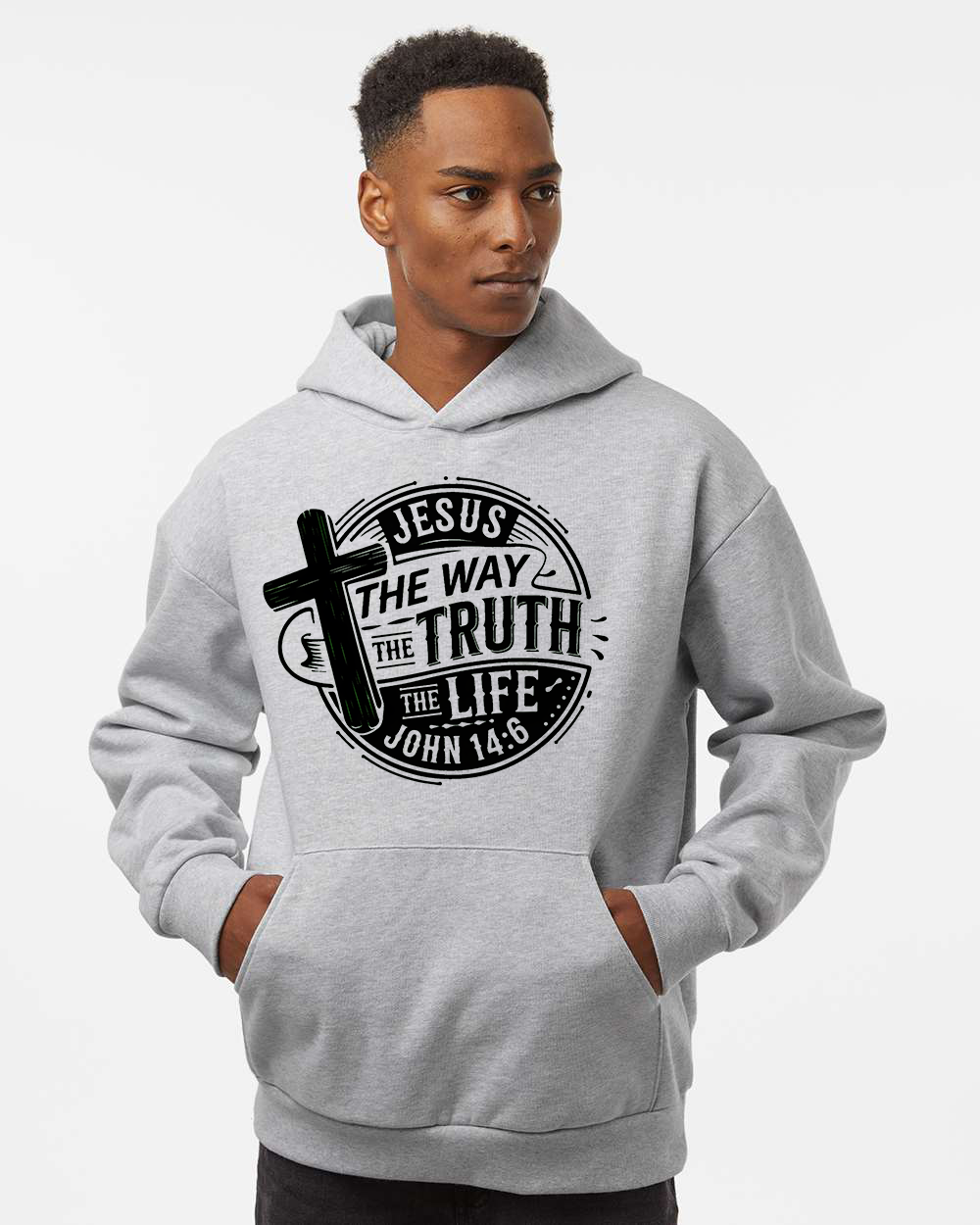 The Way The Truth Hoodie
