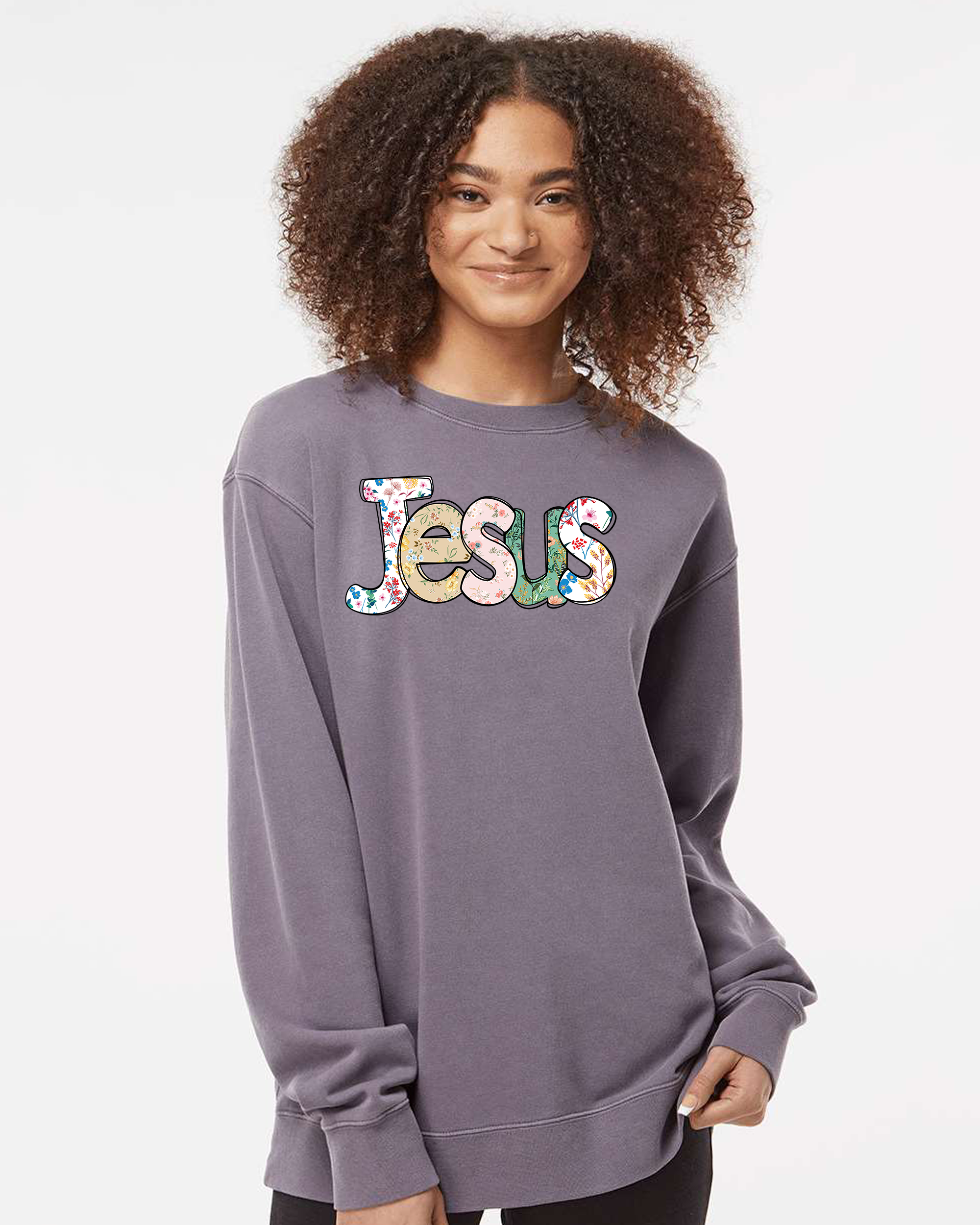 Jesus Midweight Crew