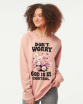 Dont Worry Crewneck
