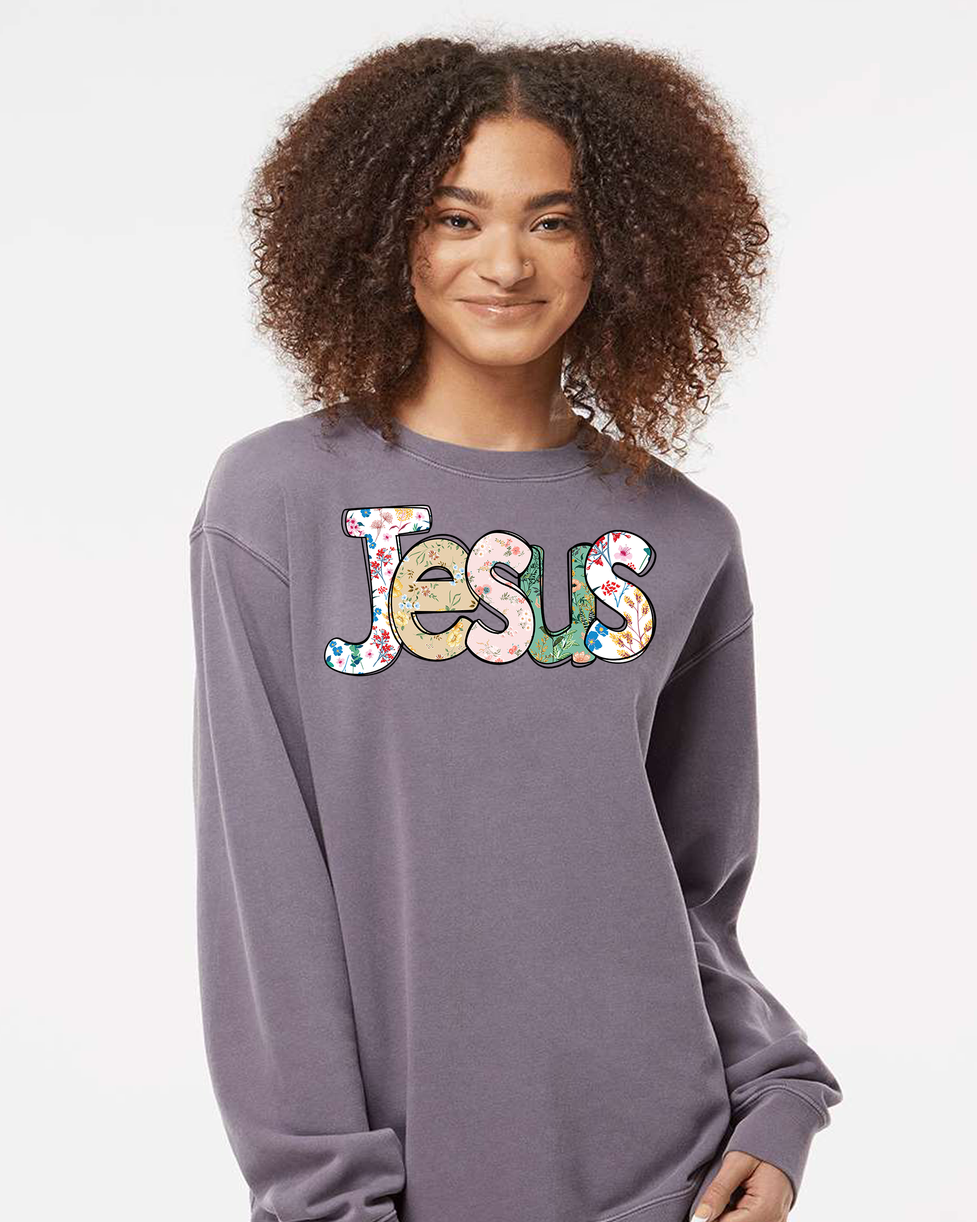 Jesus Midweight Crew