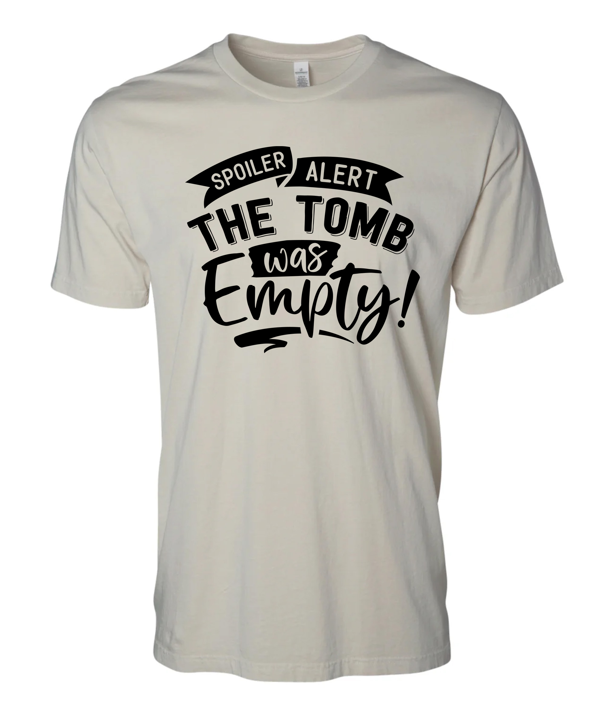 Spoiler Alert Tee
