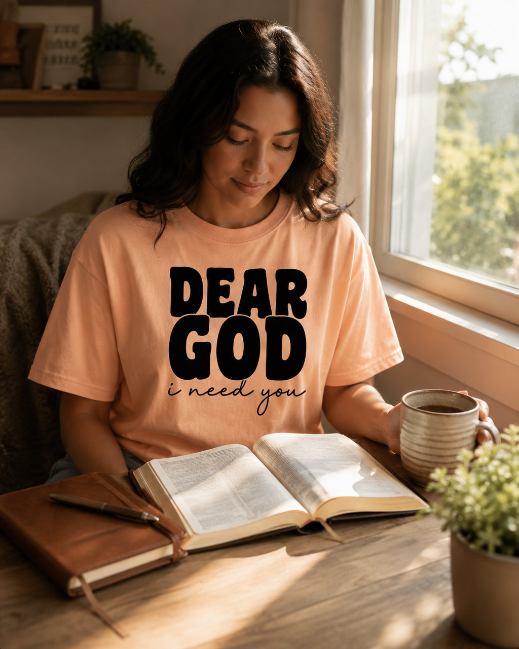 Dear God Premium Tee