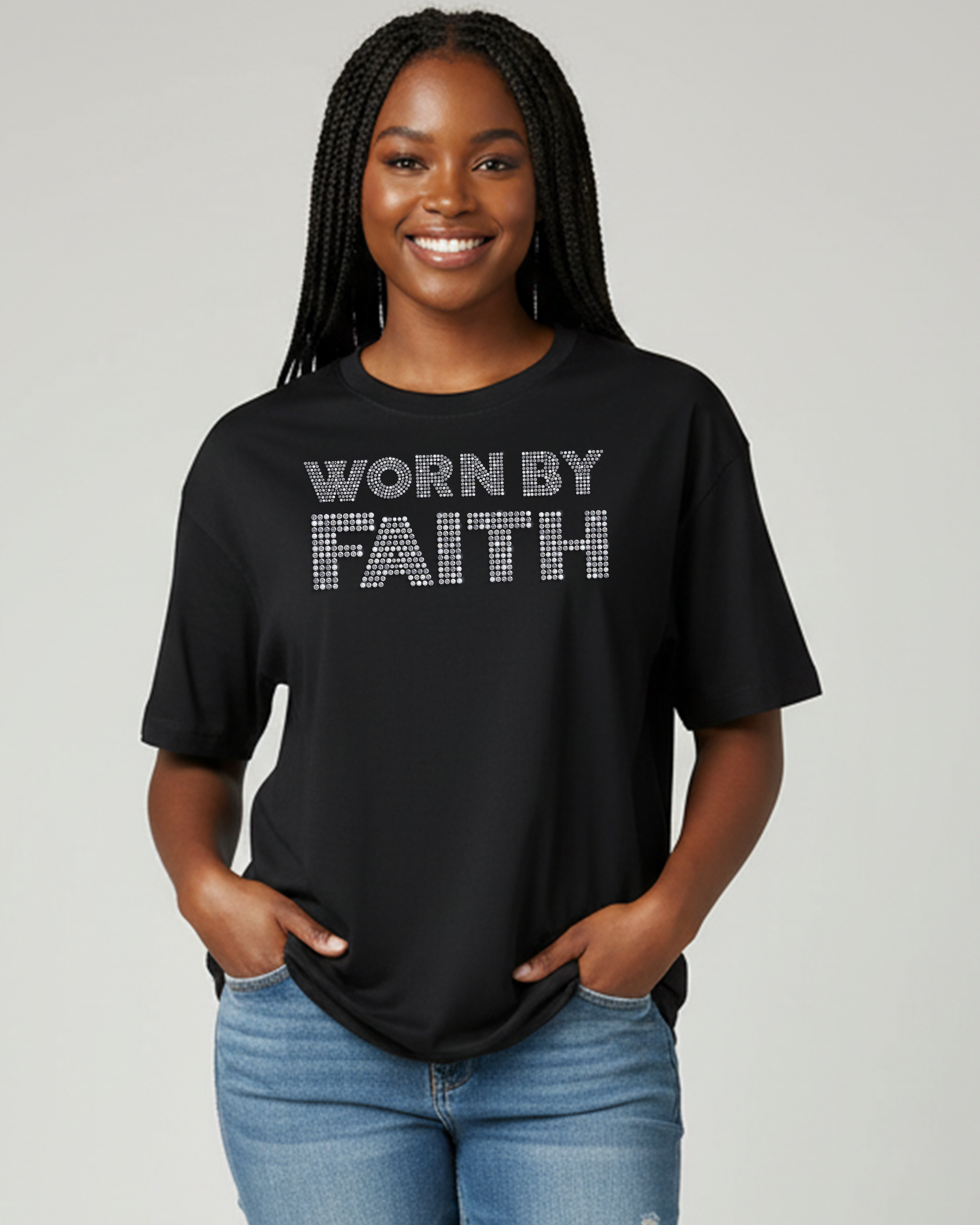 WBF Bling Bling Tee