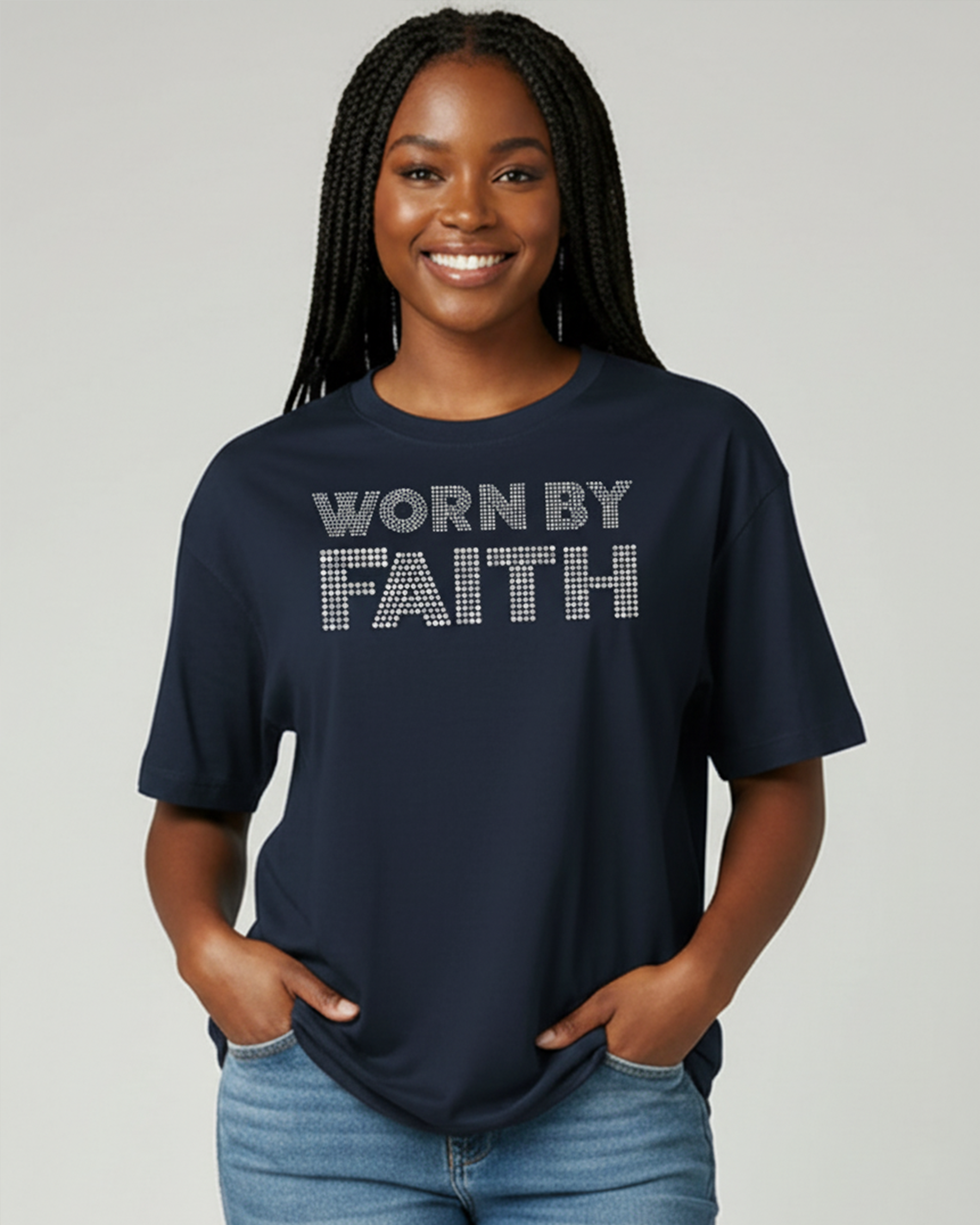 WBF Bling Bling Tee